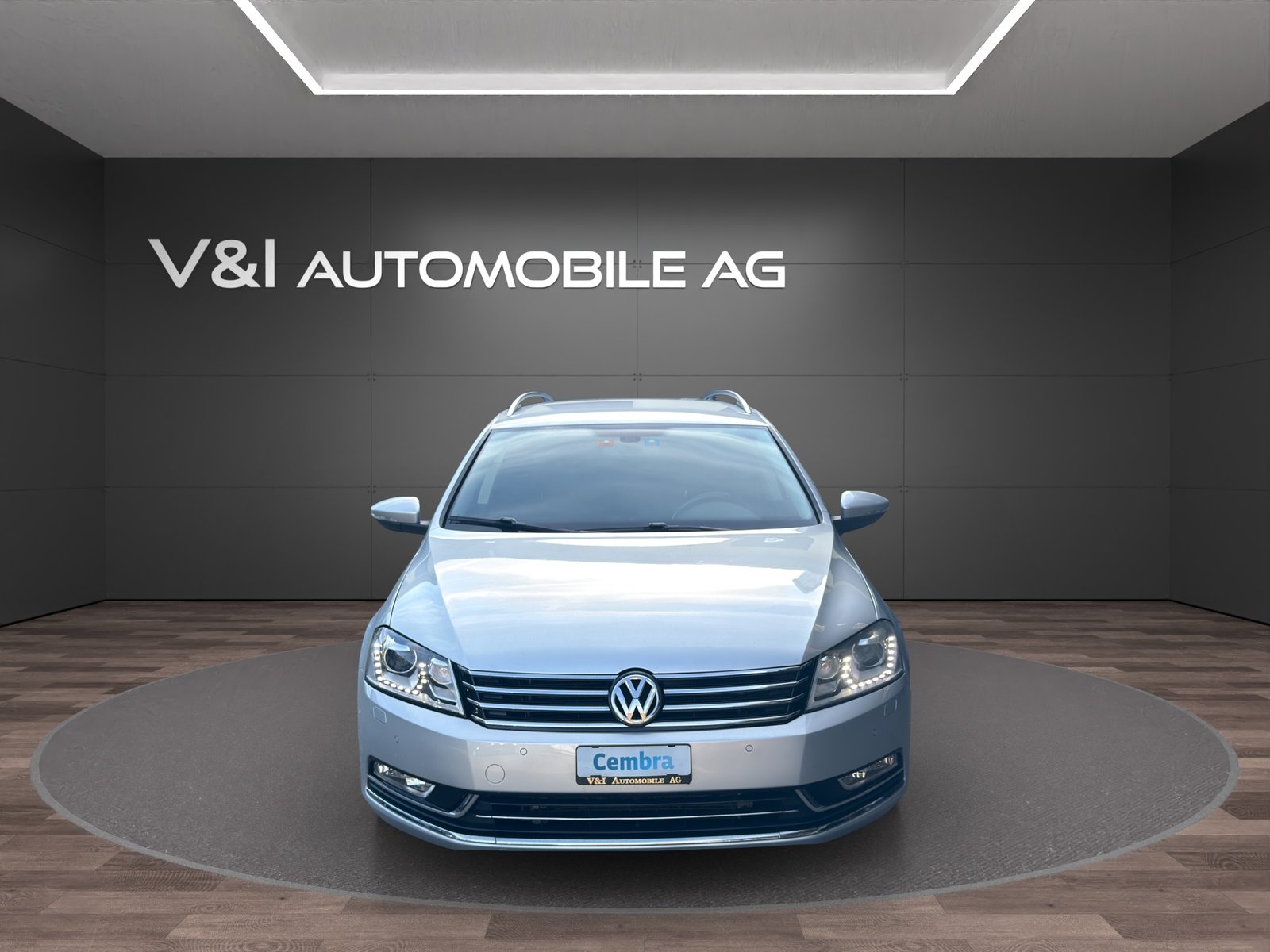 VW Passat Variant 3.6 FSI Highline 4Motion DSG, Benzin, Occasion / Gebraucht, Automatik - 3