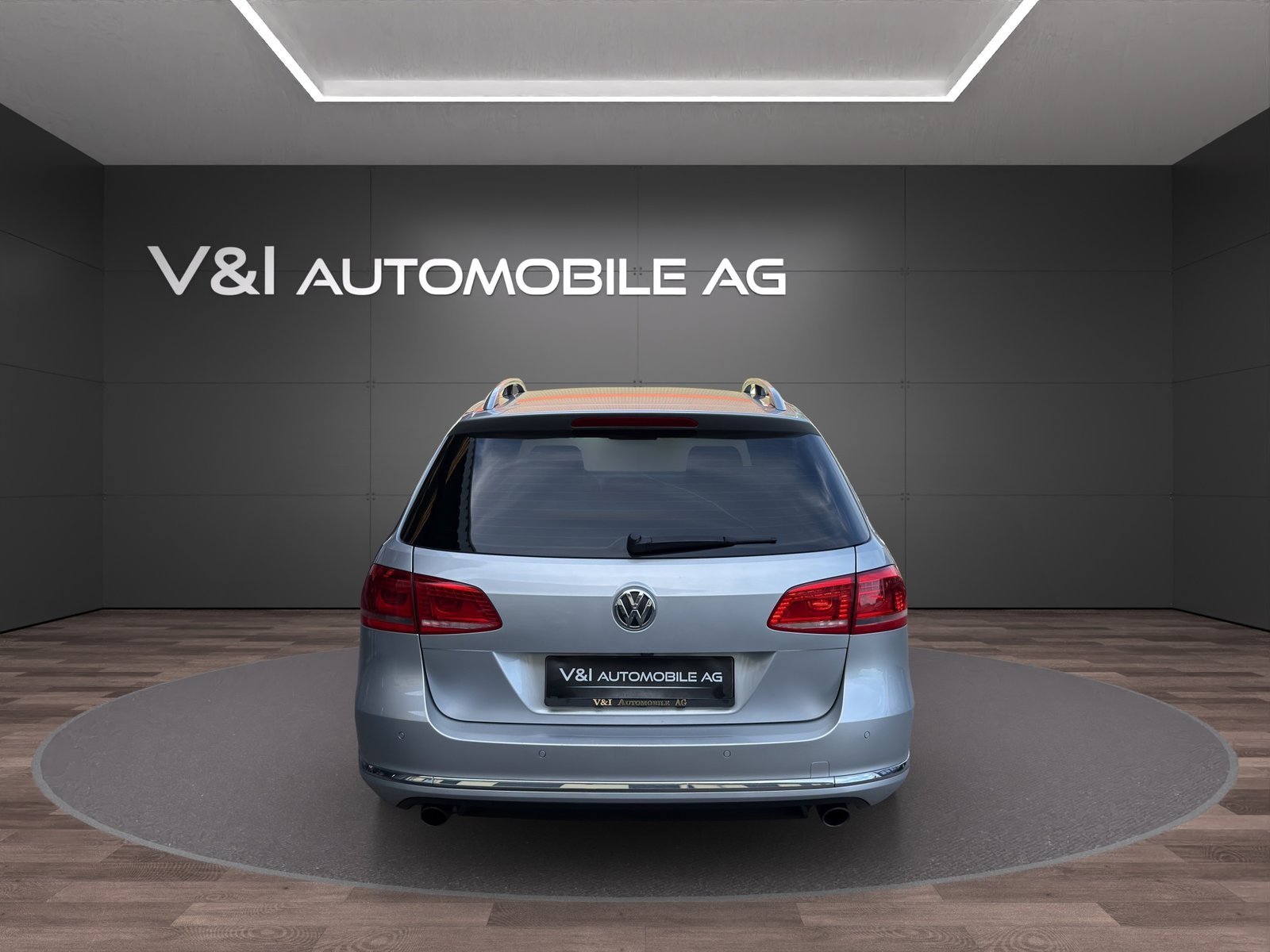 VW Passat Variant 3.6 FSI Highline 4Motion DSG, Benzin, Occasion / Gebraucht, Automatik - 6