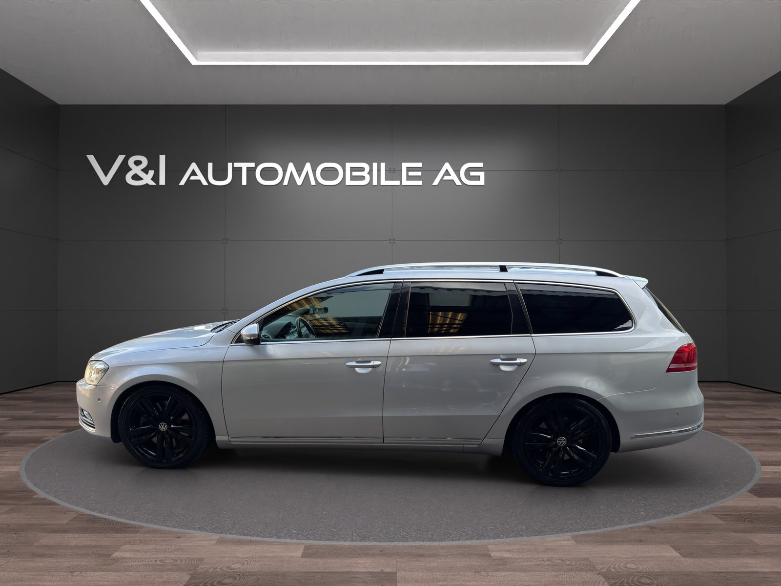 VW Passat Variant 3.6 FSI Highline 4Motion DSG, Benzin, Occasion / Gebraucht, Automatik - 7