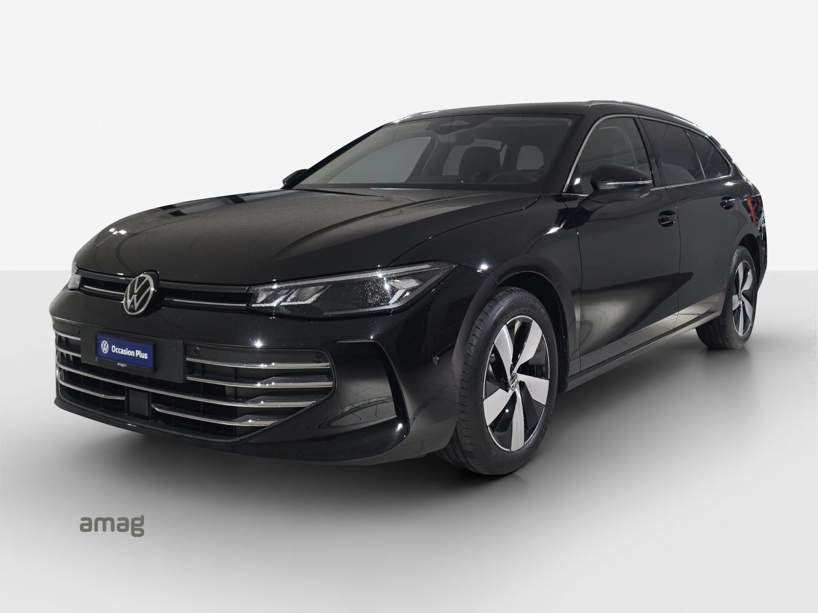 VW Passat Variant NF Business