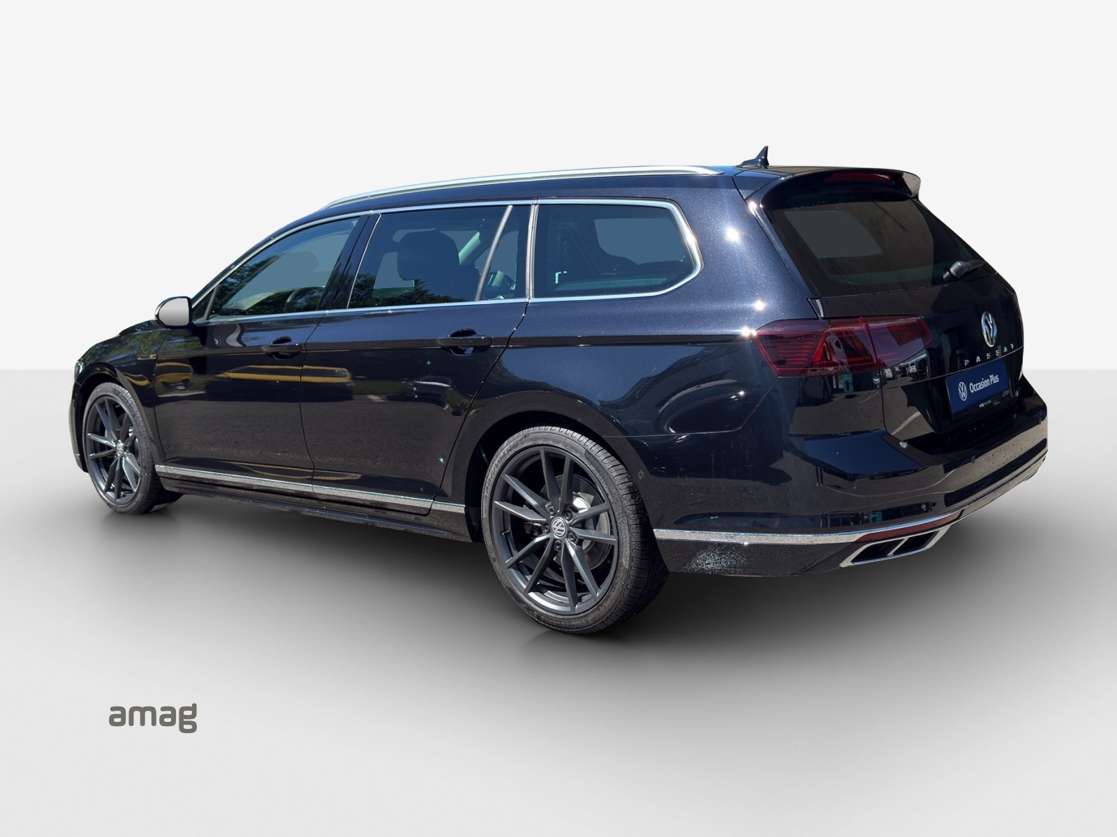 VW Passat Variant Elegance PA, Petrol, Second hand / Used, Automatic - 3