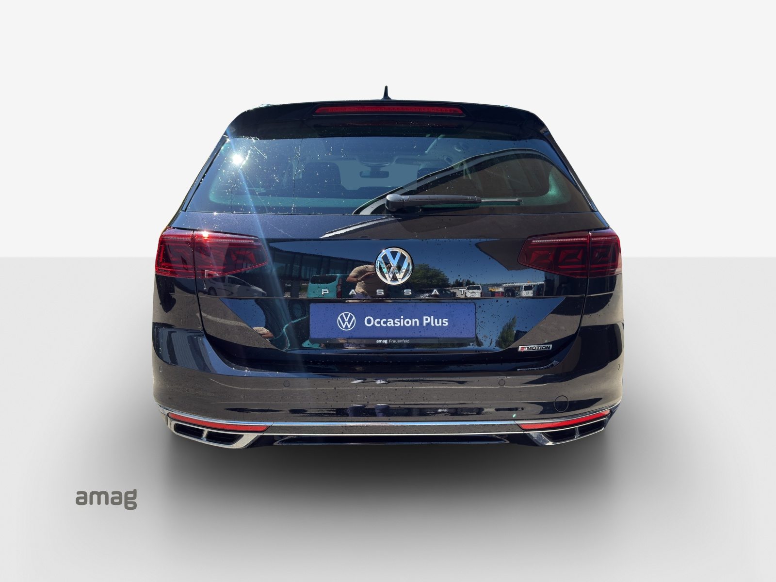 VW Passat Variant Elegance PA, Petrol, Second hand / Used, Automatic - 4