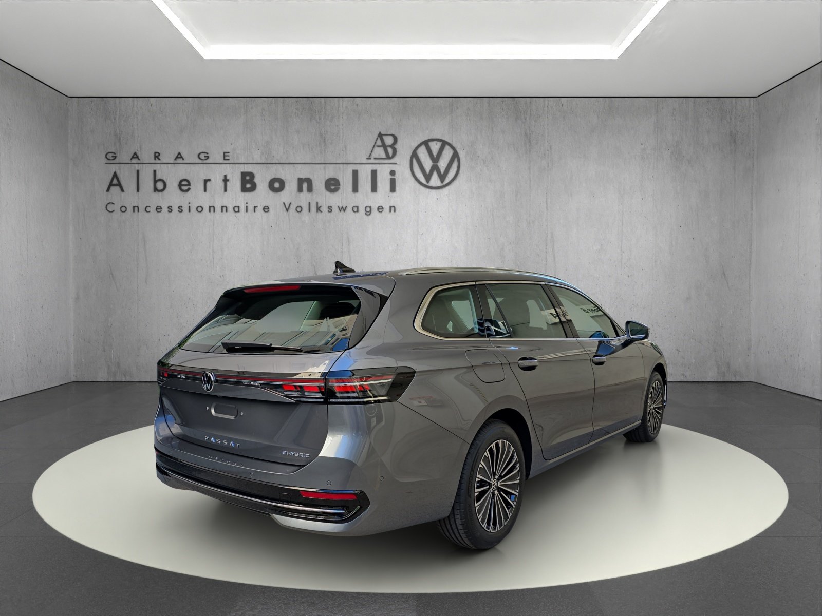 VW Passat Variant 1.5 TSI evo2 Plug-In- Hybrid Elegance DSG, Plug-in-Hybrid Petrol/Electric, Second hand / Used, Automatic - 3