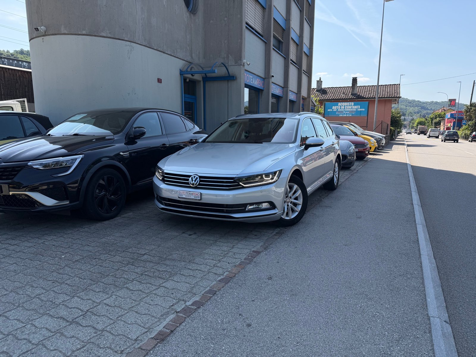 VW Passat Variant 2.0 TDI BMT Comfortline DSG