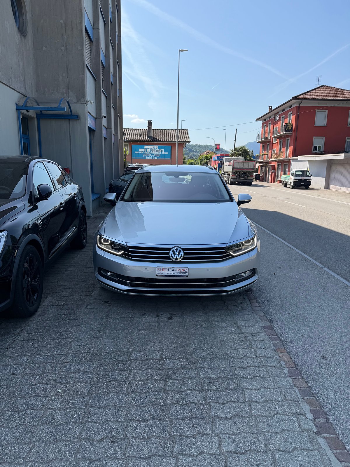 VW Passat Variant 2.0 TDI BMT Comfortline DSG, Diesel, Occasioni / Usate, Automatico - 2