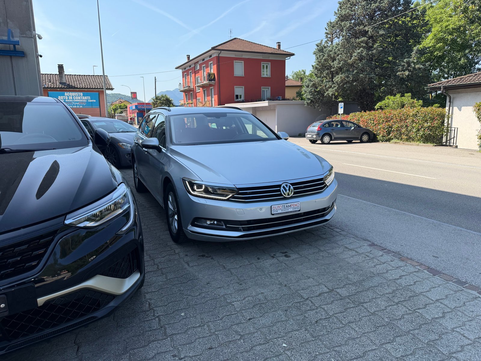 VW Passat Variant 2.0 TDI BMT Comfortline DSG, Diesel, Occasioni / Usate, Automatico - 3