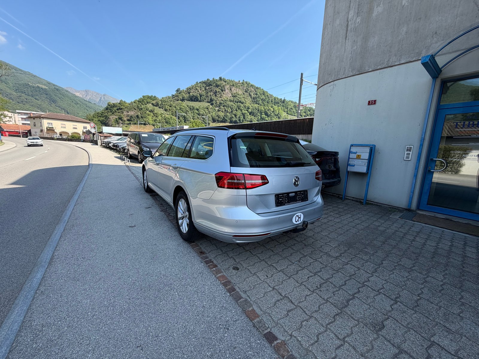 VW Passat Variant 2.0 TDI BMT Comfortline DSG, Diesel, Occasioni / Usate, Automatico - 5