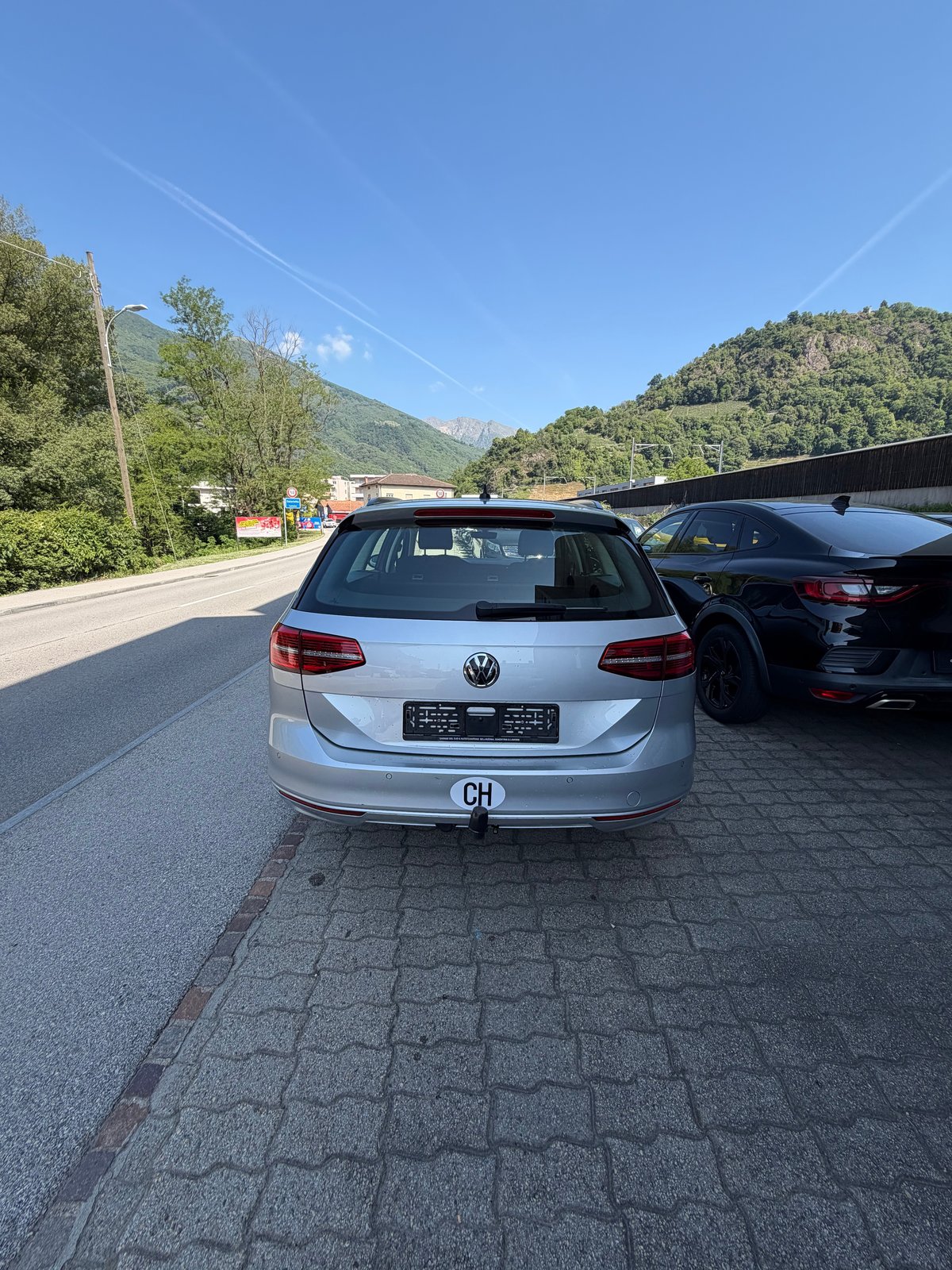 VW Passat Variant 2.0 TDI BMT Comfortline DSG, Diesel, Occasioni / Usate, Automatico - 6