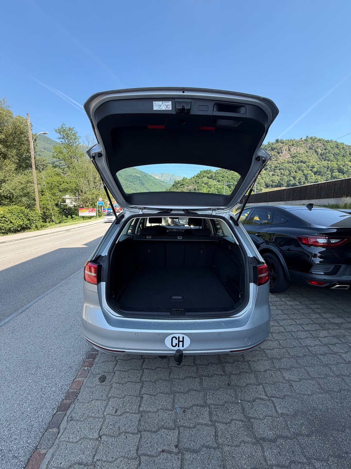 VW Passat Variant 2.0 TDI BMT Comfortline DSG, Diesel, Occasioni / Usate, Automatico - 7