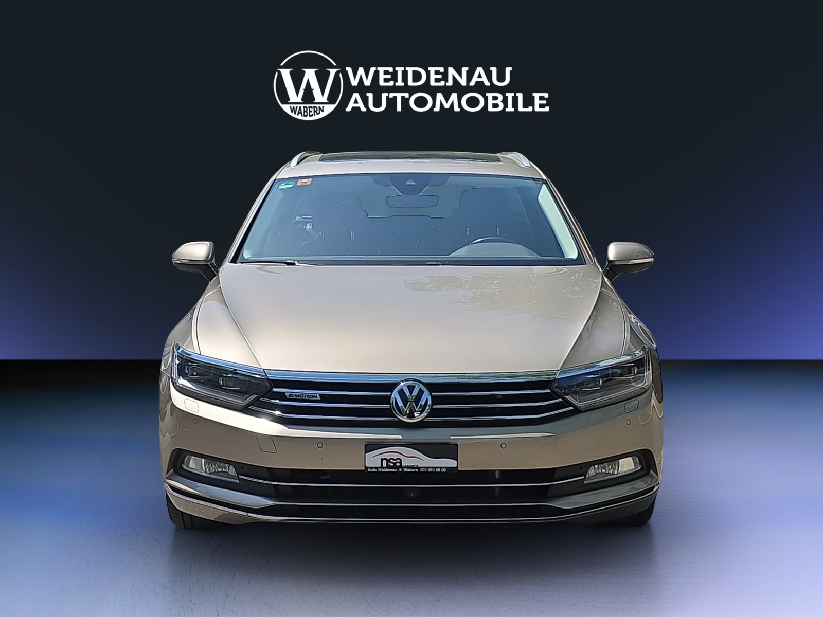 VW Passat Variant 2.0 TSI BMT Highline 4Motion DSG
