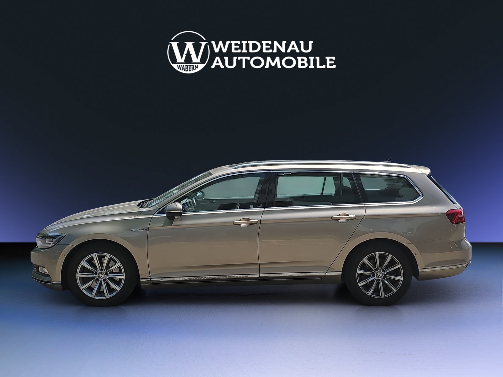 VW Passat Variant 2.0 TSI BMT Highline 4Motion DSG, Essence, Occasion / Utilisé, Automatique - 3