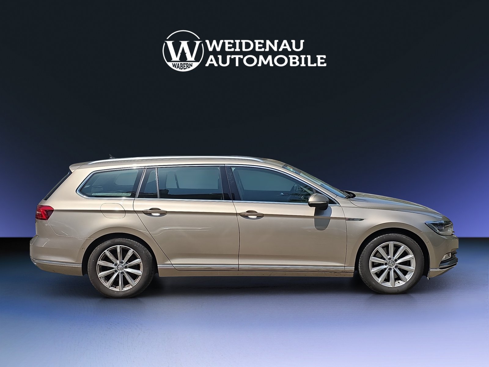 VW Passat Variant 2.0 TSI BMT Highline 4Motion DSG, Essence, Occasion / Utilisé, Automatique - 7