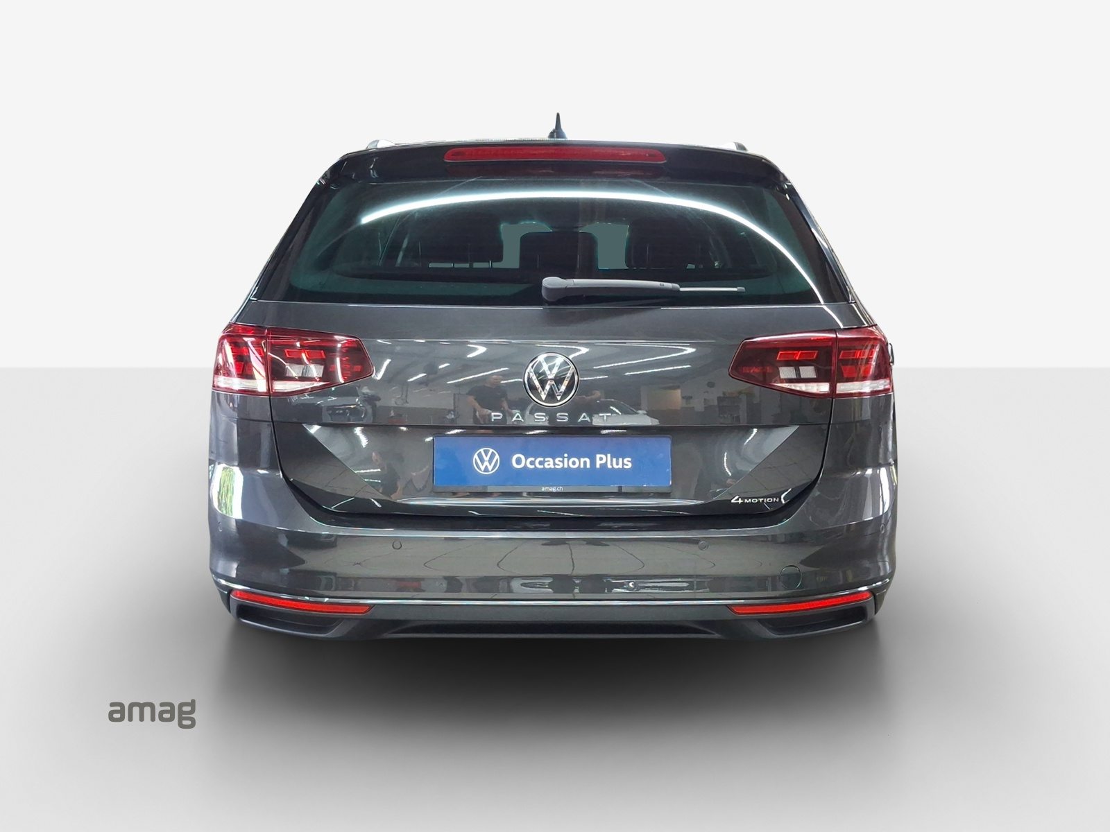 VW Passat Variant Business, Diesel, Second hand / Used, Automatic - 4