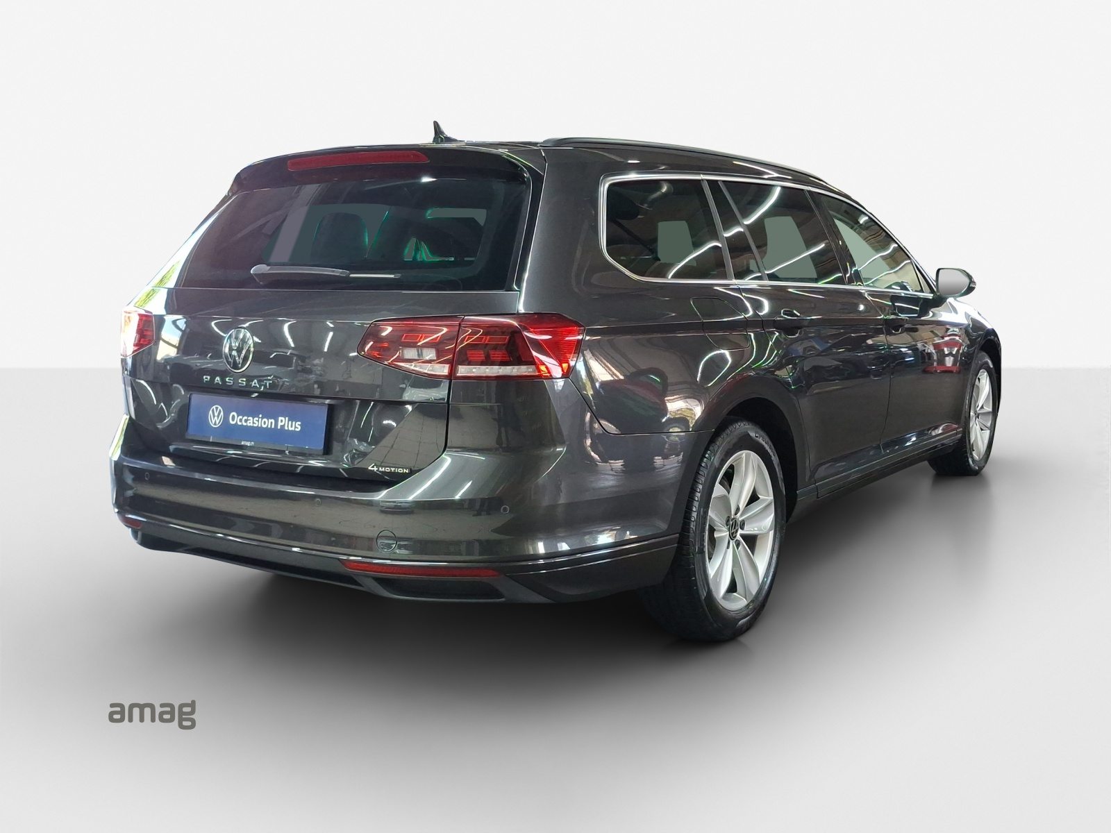 VW Passat Variant Business, Diesel, Second hand / Used, Automatic - 5