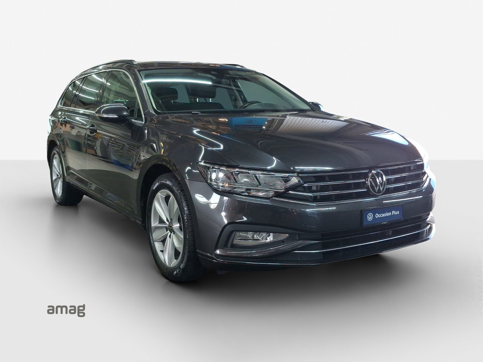 VW Passat Variant Business, Diesel, Second hand / Used, Automatic - 6