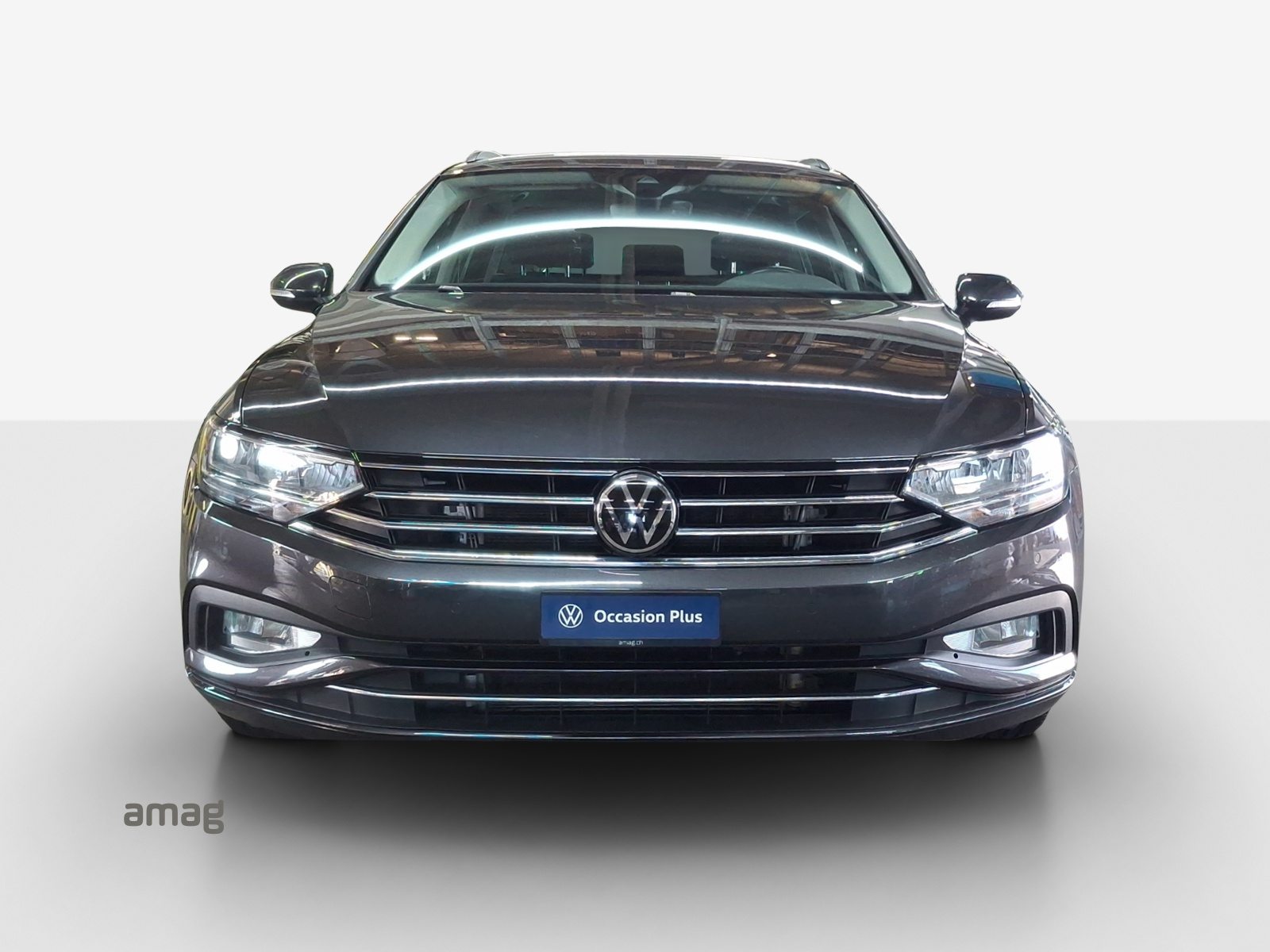 VW Passat Variant Business, Diesel, Second hand / Used, Automatic - 7