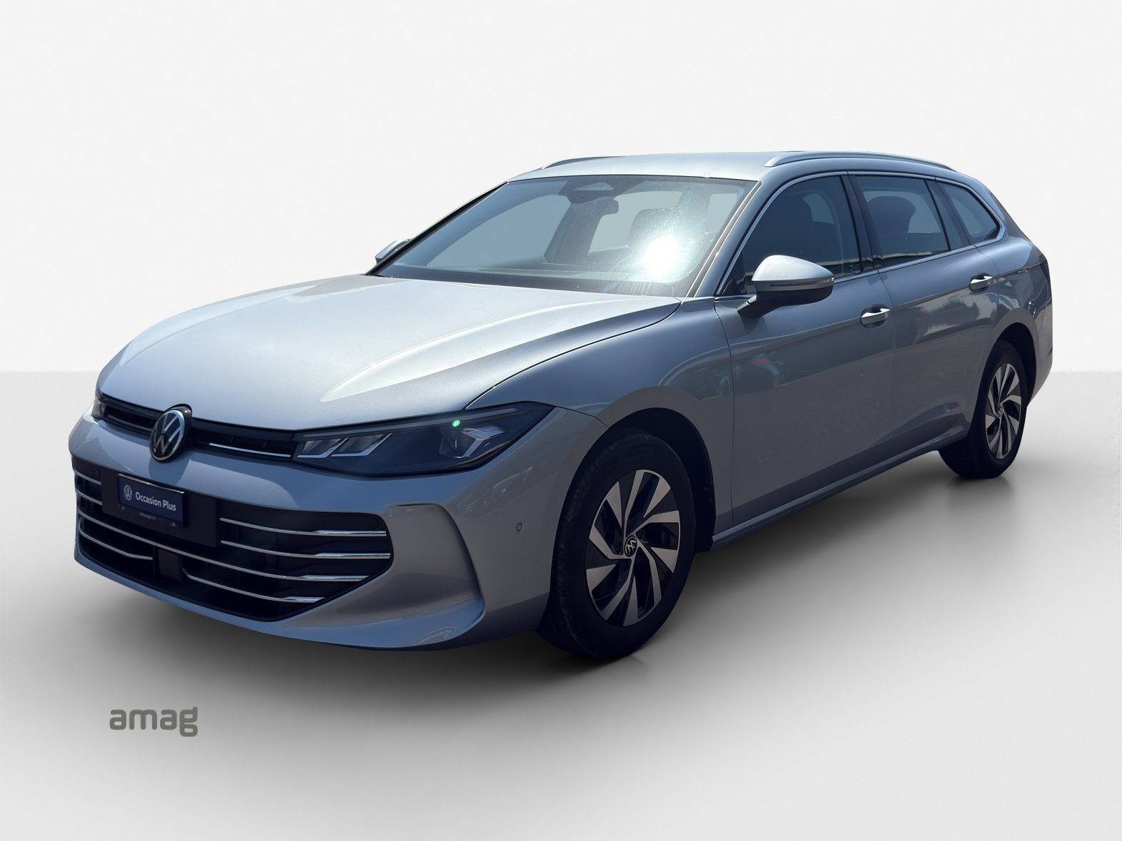 VW Passat Variant NF Business