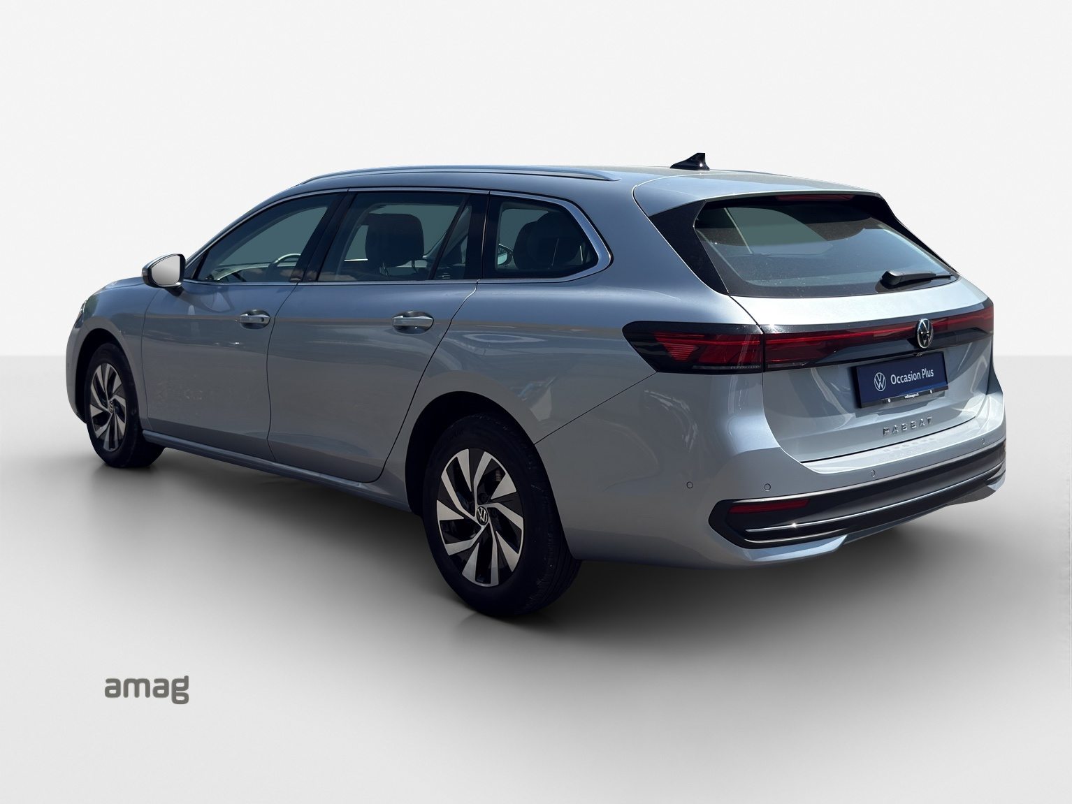 VW Passat Variant NF Business, Diesel, Second hand / Used, Automatic - 3