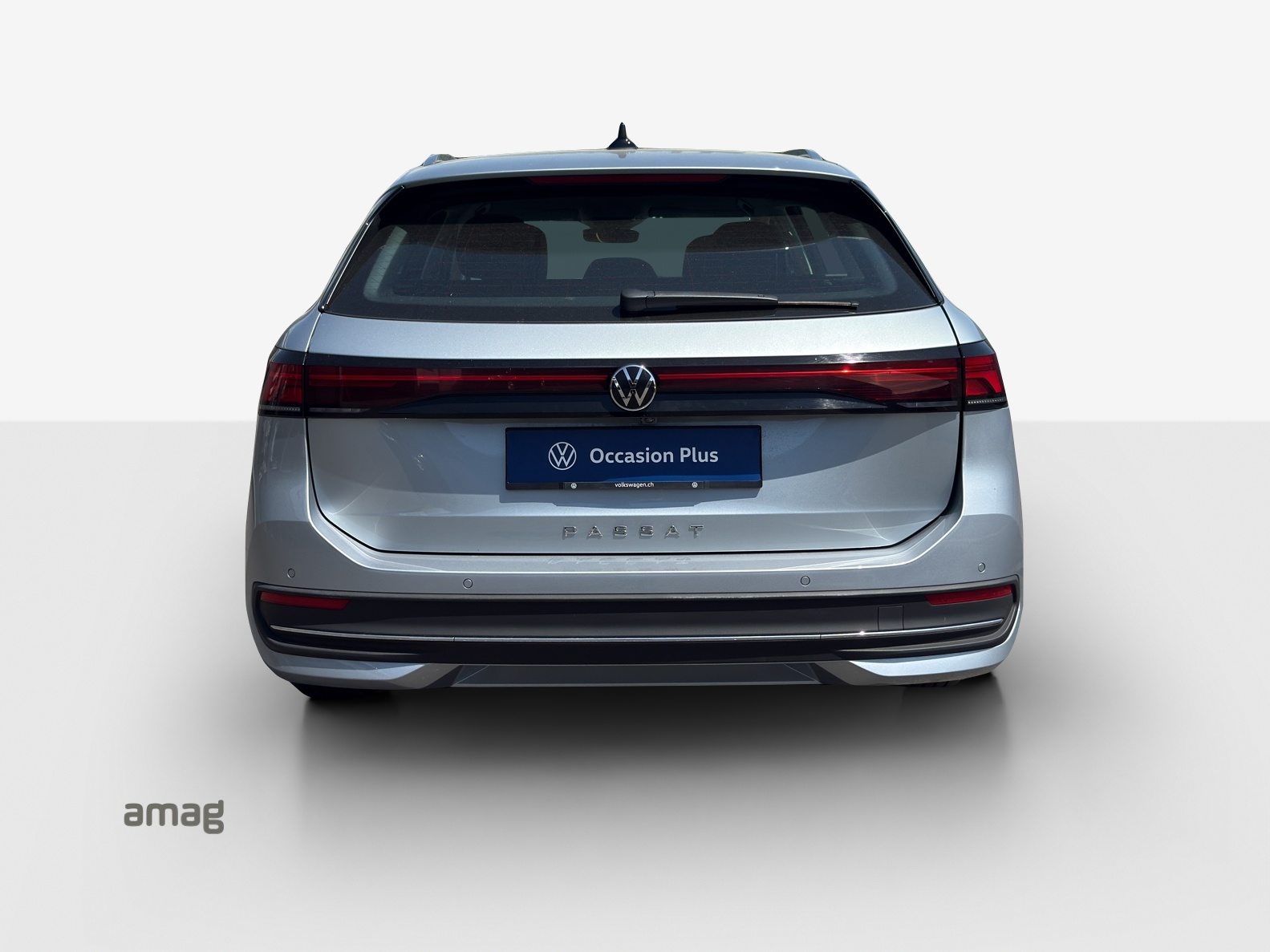 VW Passat Variant NF Business, Diesel, Second hand / Used, Automatic - 4
