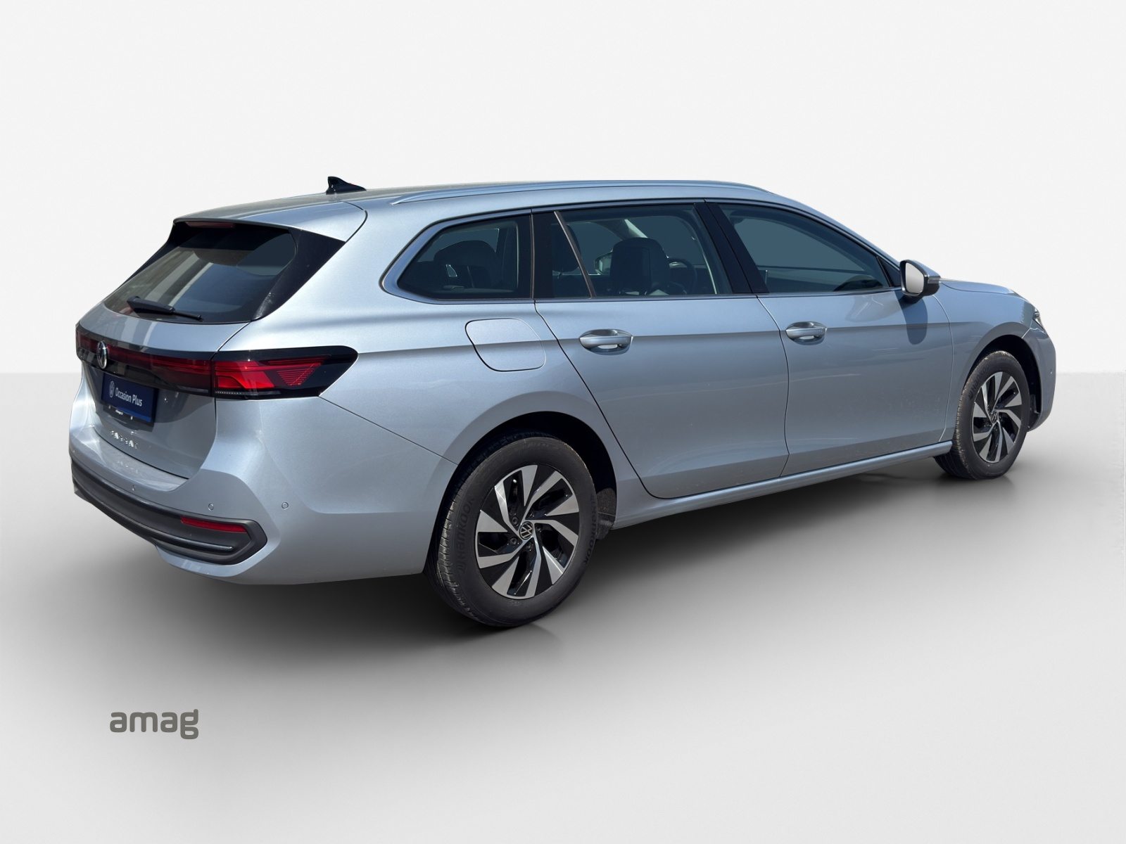 VW Passat Variant NF Business, Diesel, Second hand / Used, Automatic - 5