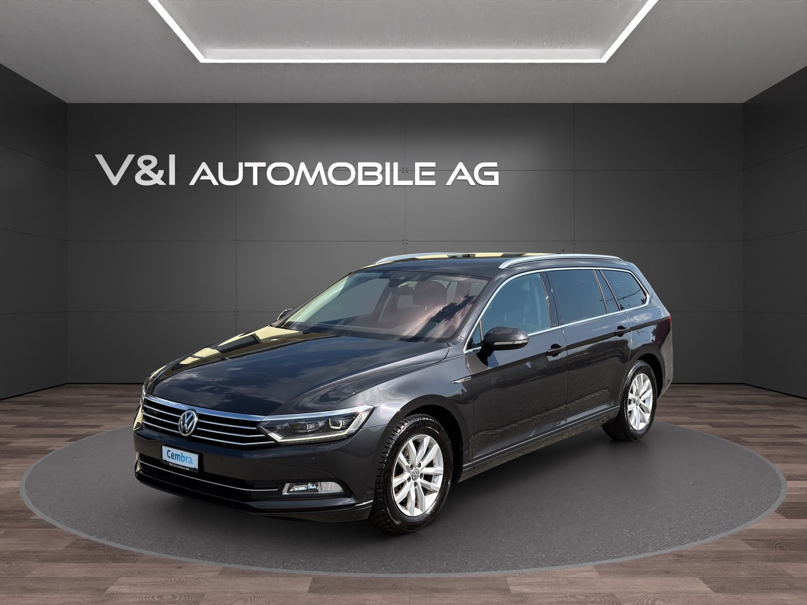VW Passat Variant 2.0 TDI BMT Comfortline DSG 4Motion
