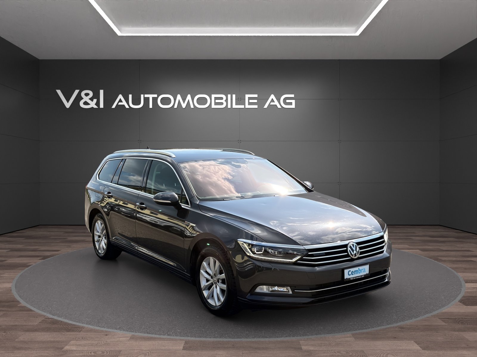 VW Passat Variant 2.0 TDI BMT Comfortline DSG 4Motion, Diesel, Occasioni / Usate, Automatico - 2