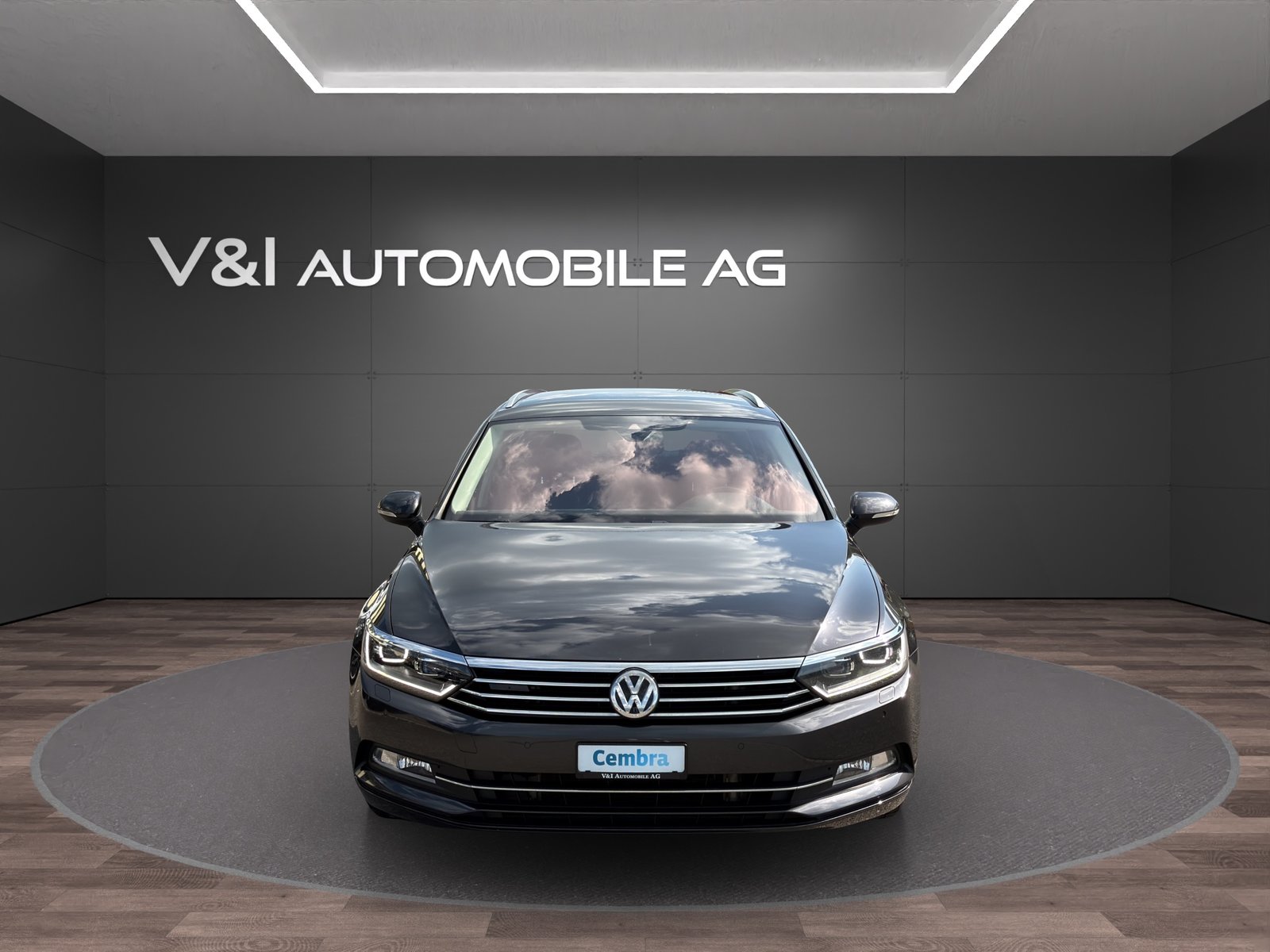 VW Passat Variant 2.0 TDI BMT Comfortline DSG 4Motion, Diesel, Occasioni / Usate, Automatico - 3