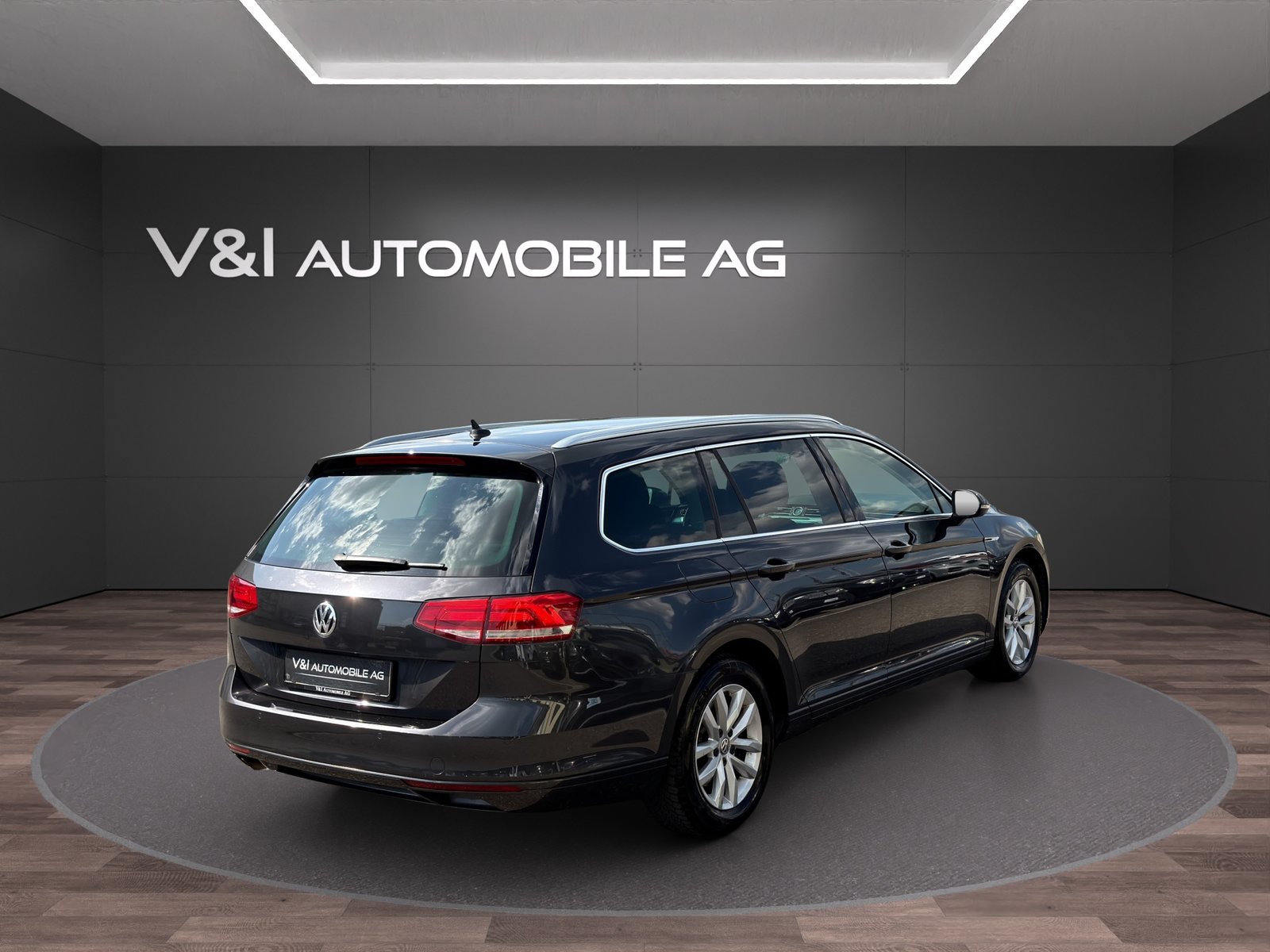VW Passat Variant 2.0 TDI BMT Comfortline DSG 4Motion, Diesel, Occasioni / Usate, Automatico - 4