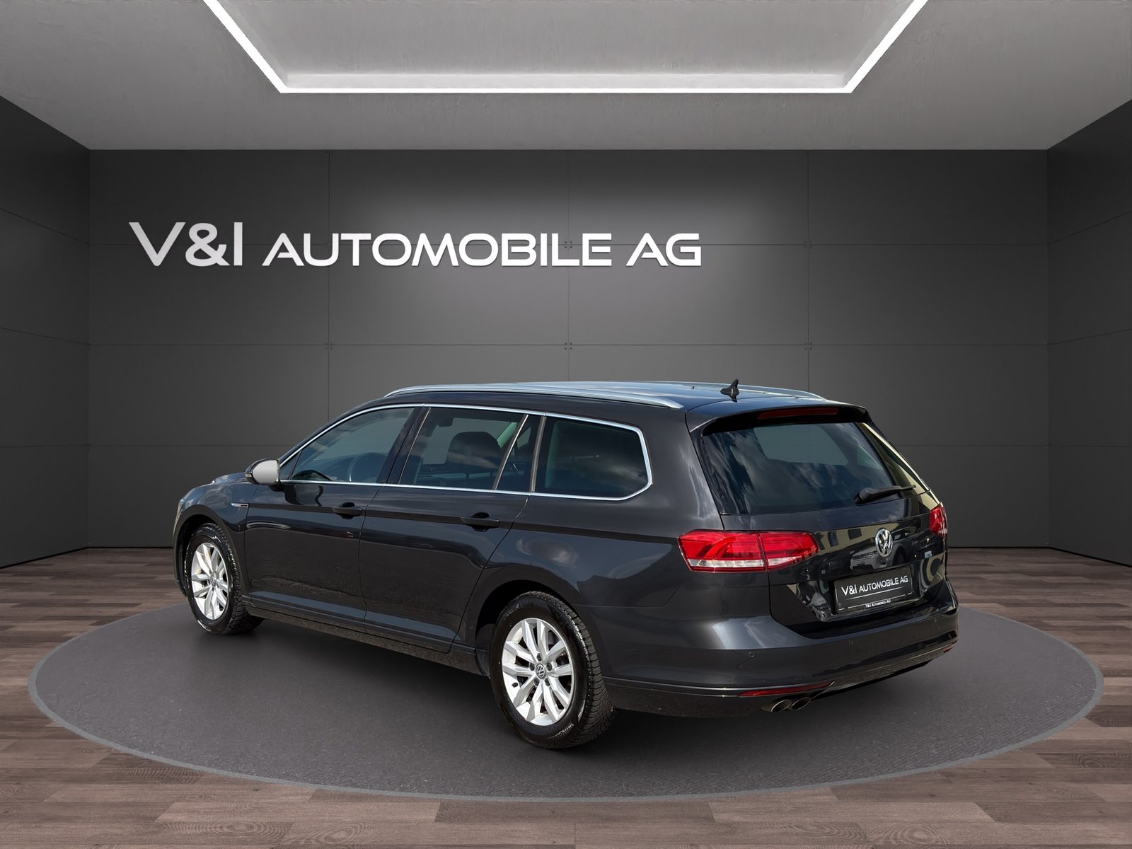 VW Passat Variant 2.0 TDI BMT Comfortline DSG 4Motion, Diesel, Occasioni / Usate, Automatico - 5