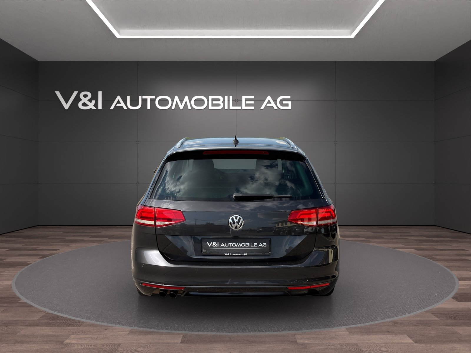 VW Passat Variant 2.0 TDI BMT Comfortline DSG 4Motion, Diesel, Occasioni / Usate, Automatico - 6