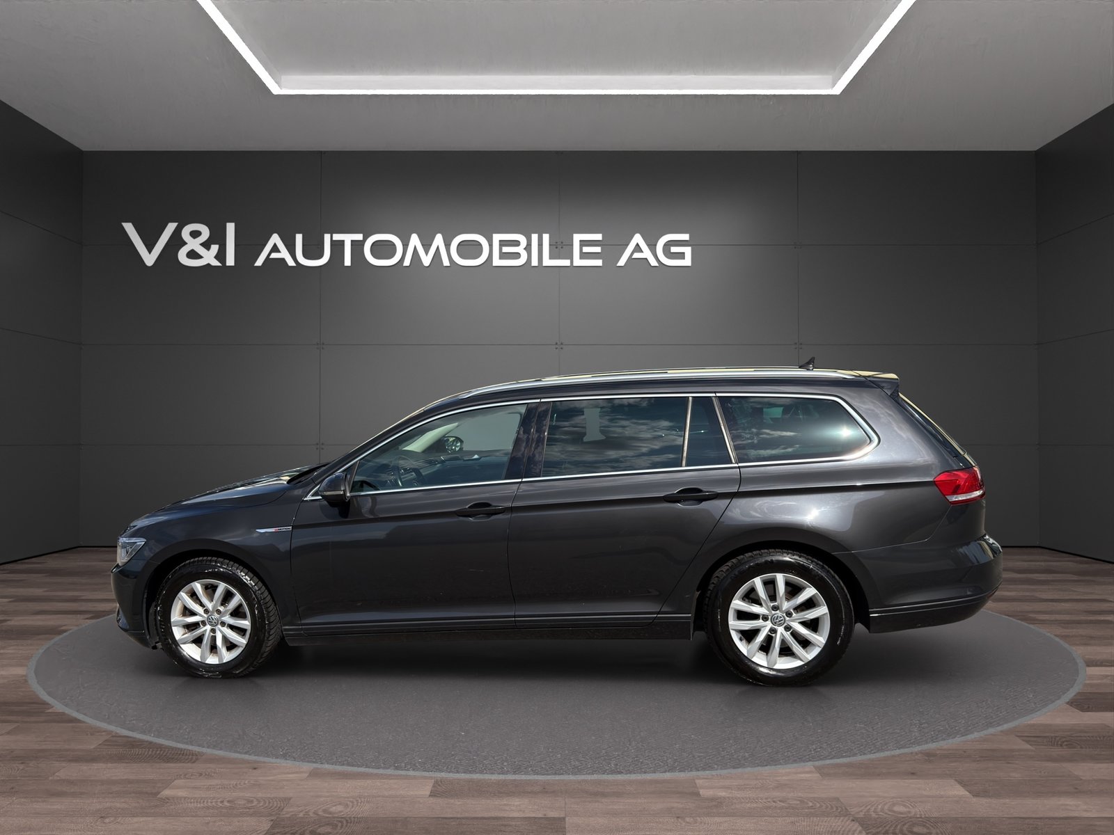 VW Passat Variant 2.0 TDI BMT Comfortline DSG 4Motion, Diesel, Occasioni / Usate, Automatico - 7