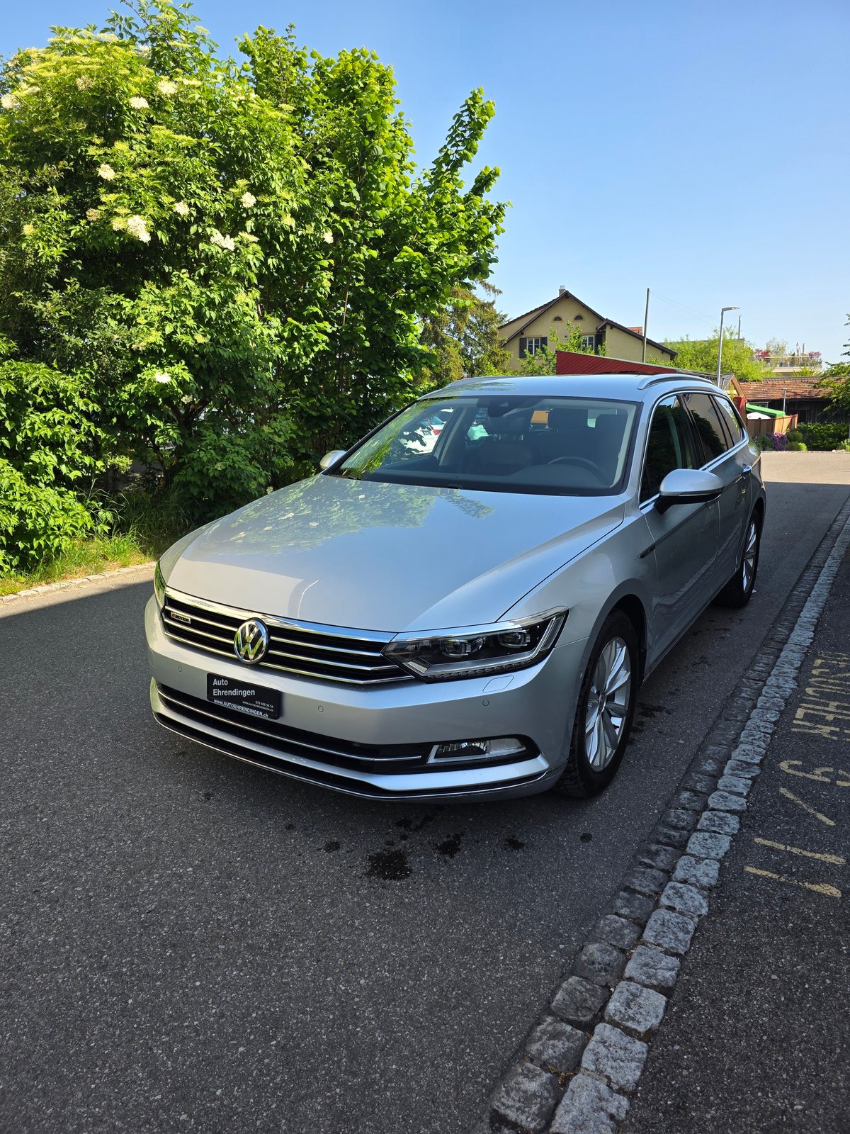 VW Passat Variant 2.0 TDI BMT Highline DSG 4Motion