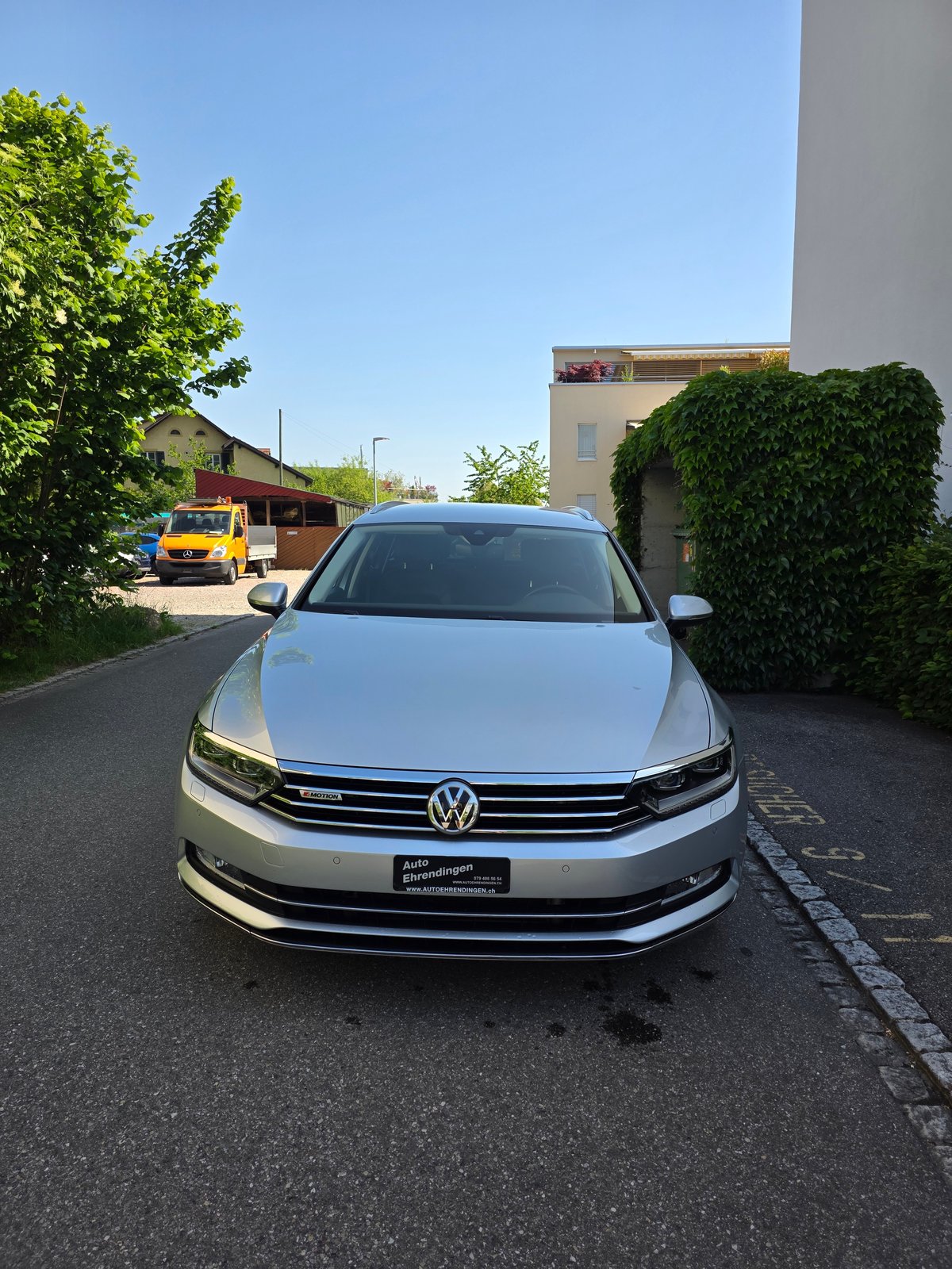 VW Passat Variant 2.0 TDI BMT Highline DSG 4Motion, Diesel, Second hand / Used, Automatic - 2