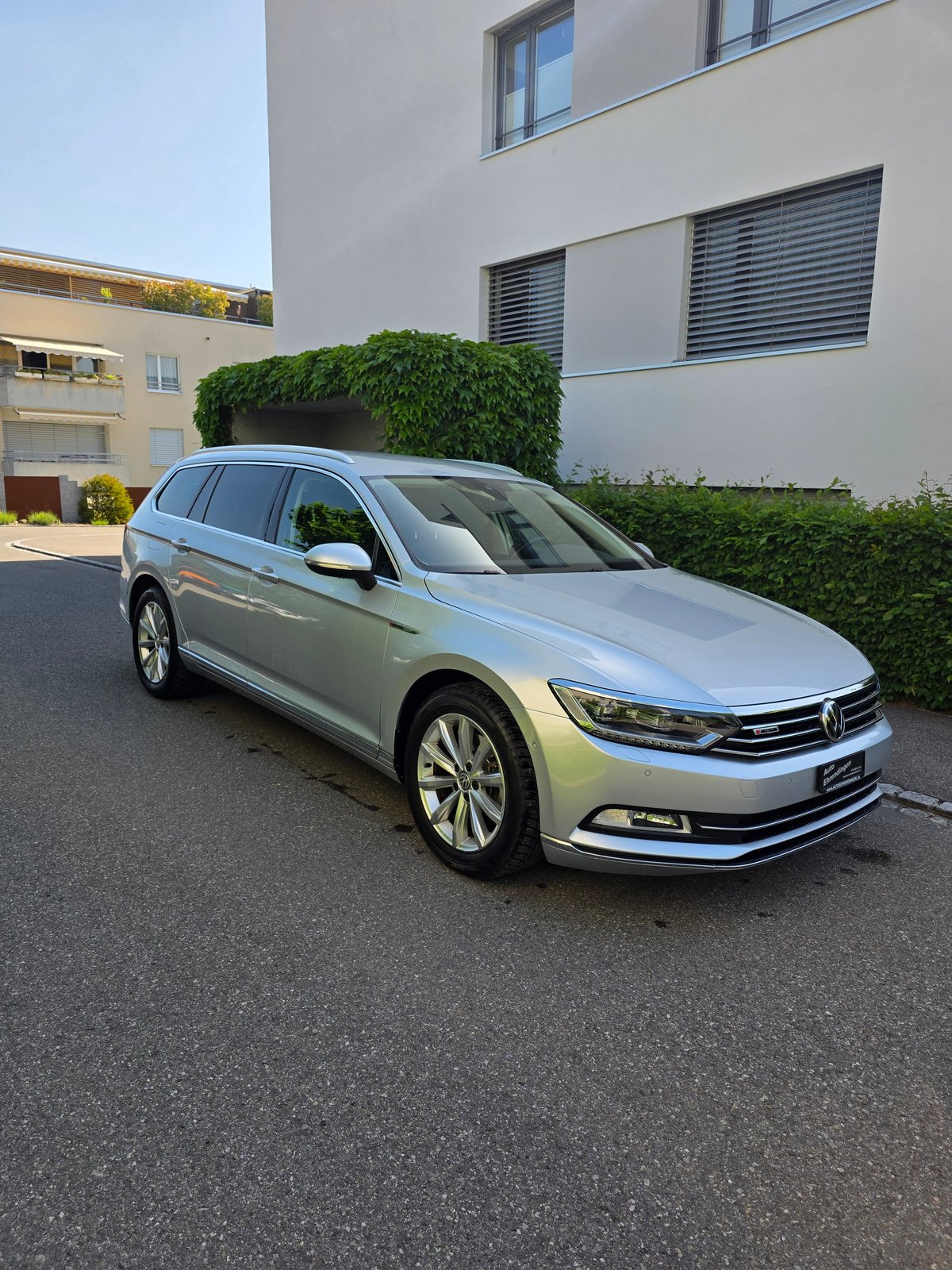 VW Passat Variant 2.0 TDI BMT Highline DSG 4Motion, Diesel, Second hand / Used, Automatic - 4