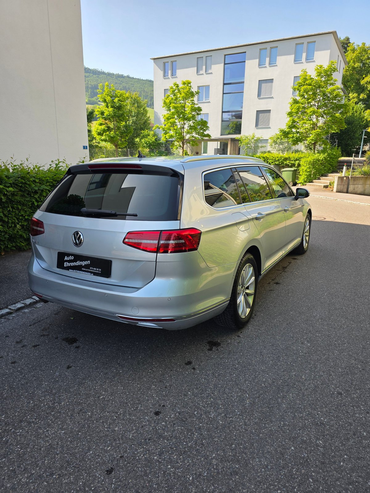 VW Passat Variant 2.0 TDI BMT Highline DSG 4Motion, Diesel, Second hand / Used, Automatic - 6
