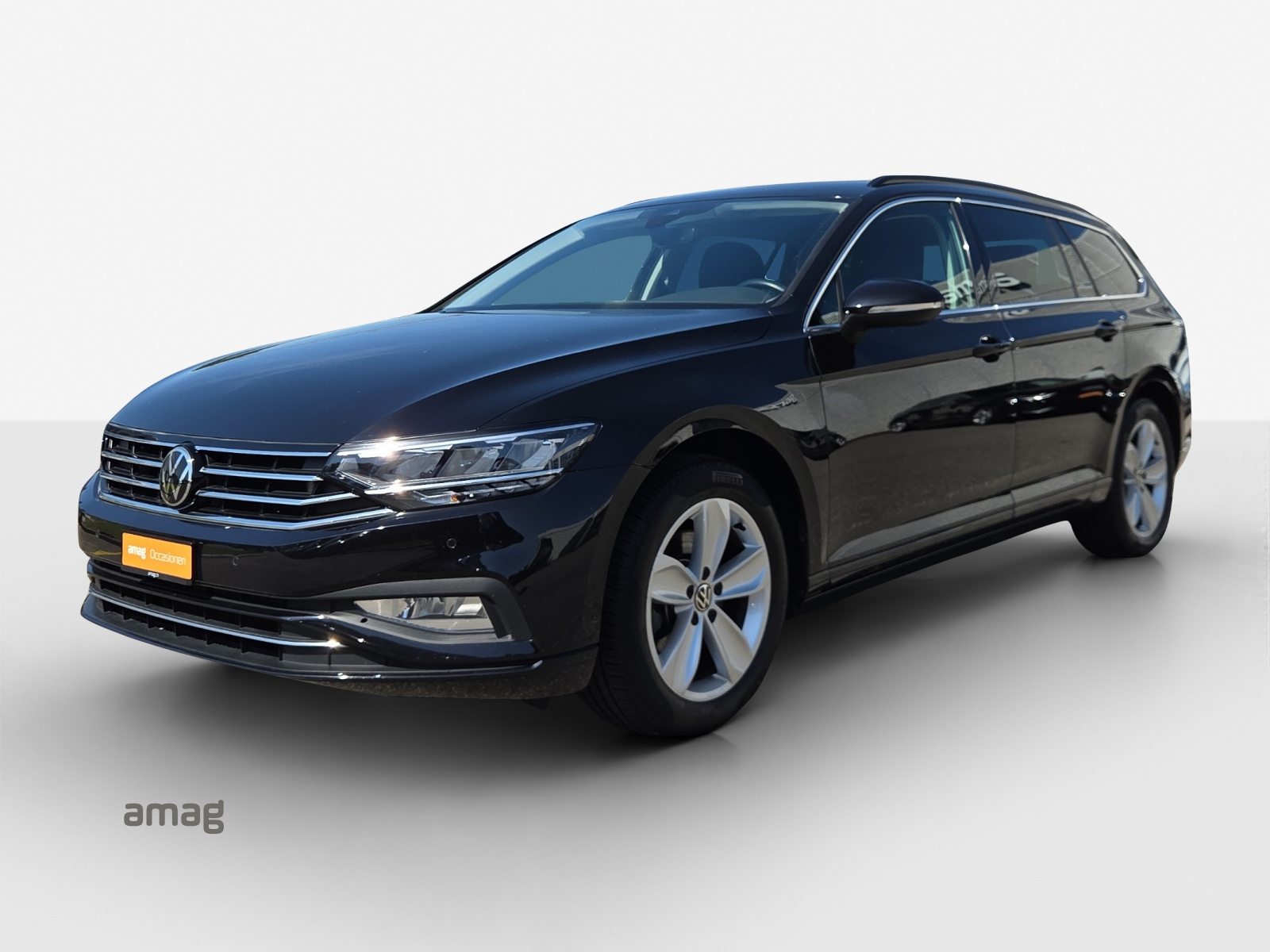 VW Passat Variant Business