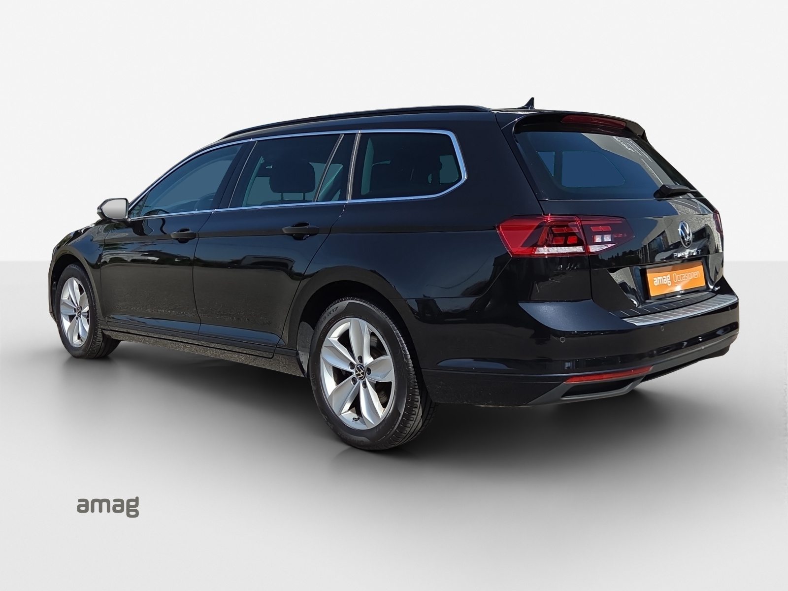 VW Passat Variant Business, Diesel, Occasion / Utilisé, Automatique - 3