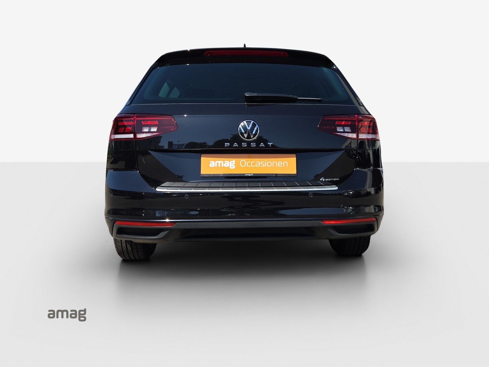 VW Passat Variant Business, Diesel, Occasion / Utilisé, Automatique - 4