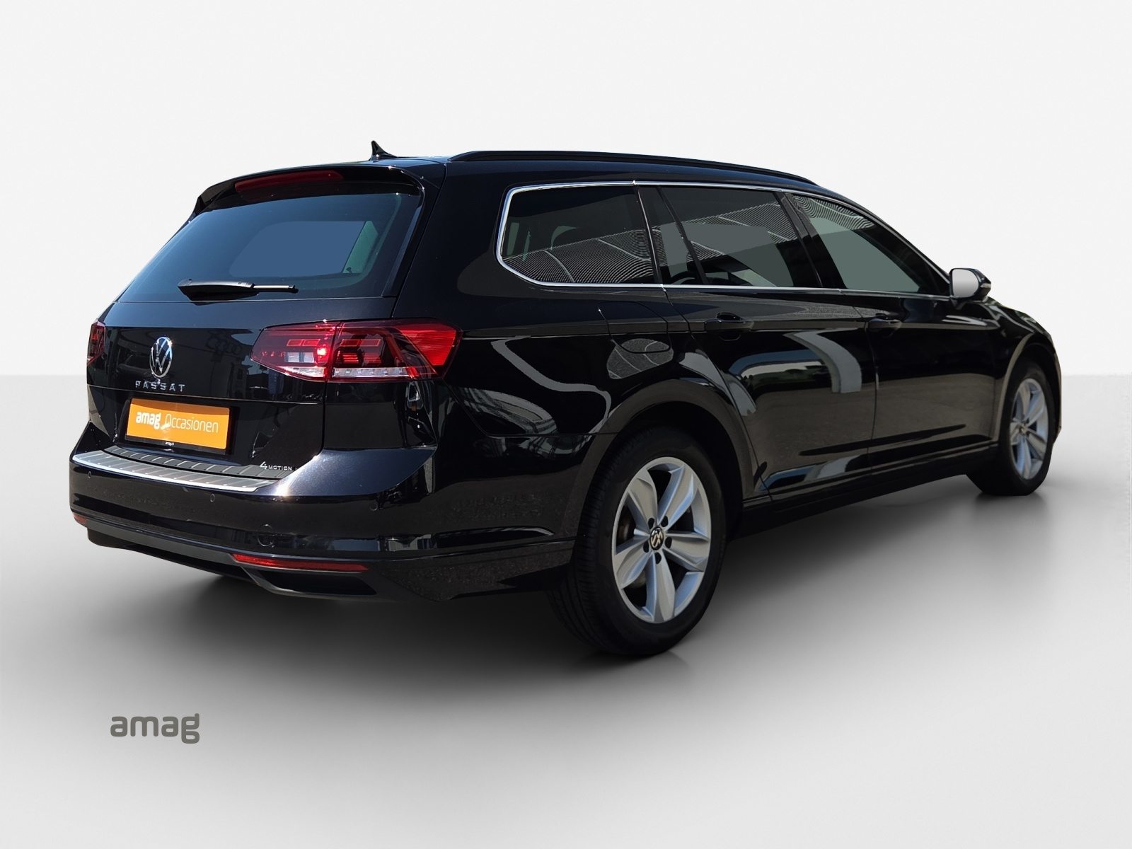 VW Passat Variant Business, Diesel, Occasion / Utilisé, Automatique - 5