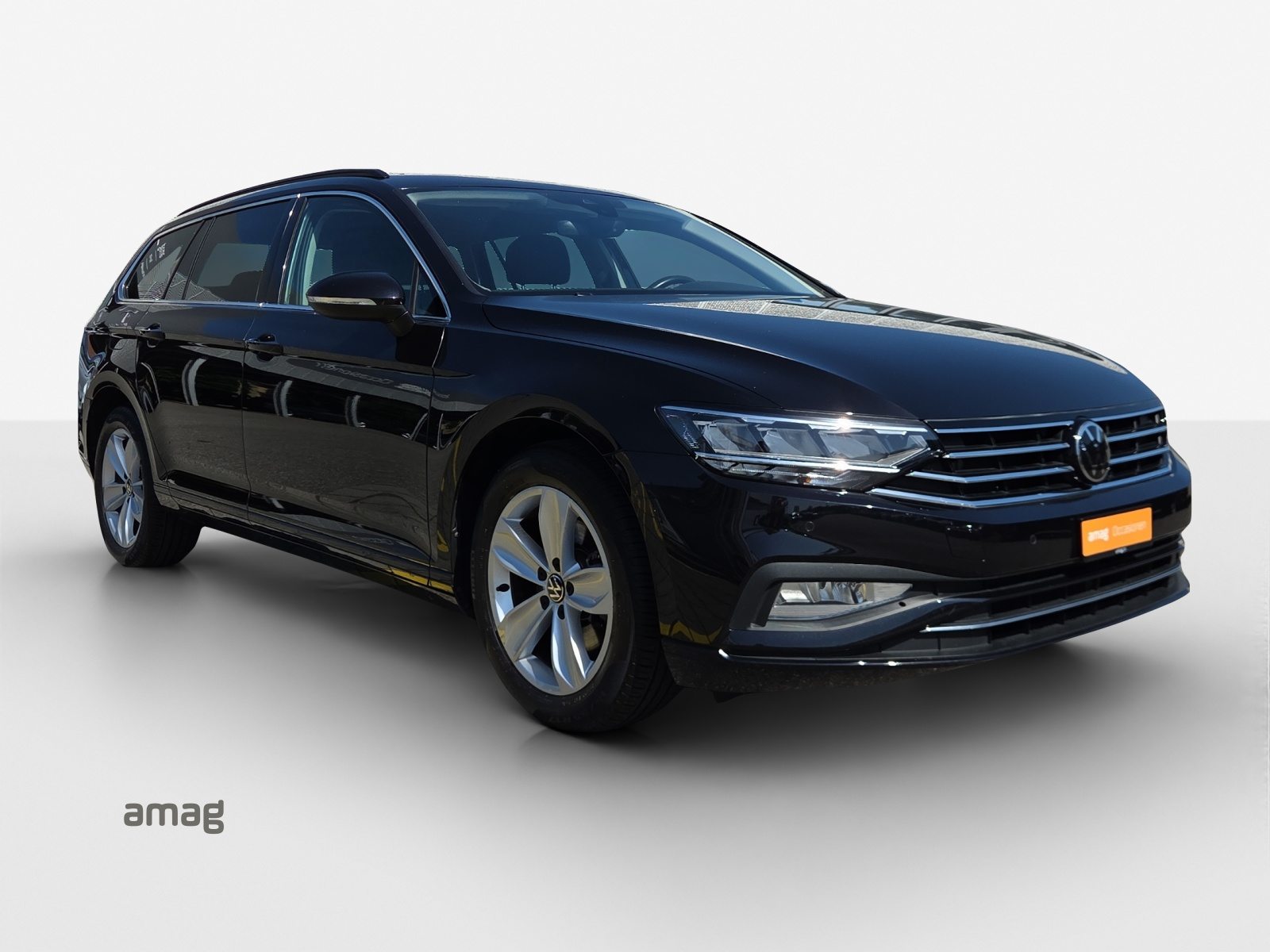 VW Passat Variant Business, Diesel, Occasion / Utilisé, Automatique - 6