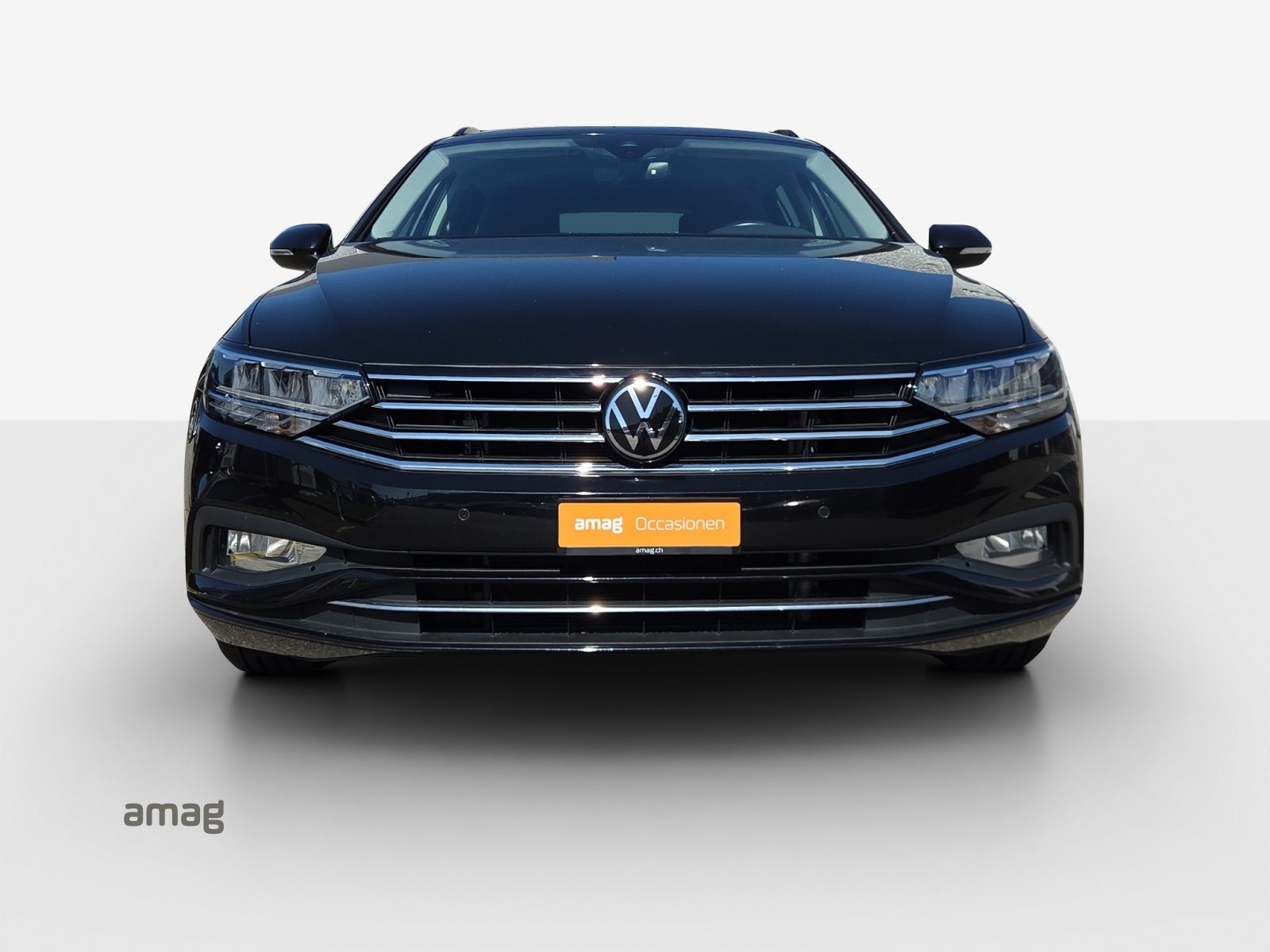 VW Passat Variant Business, Diesel, Occasion / Utilisé, Automatique - 7