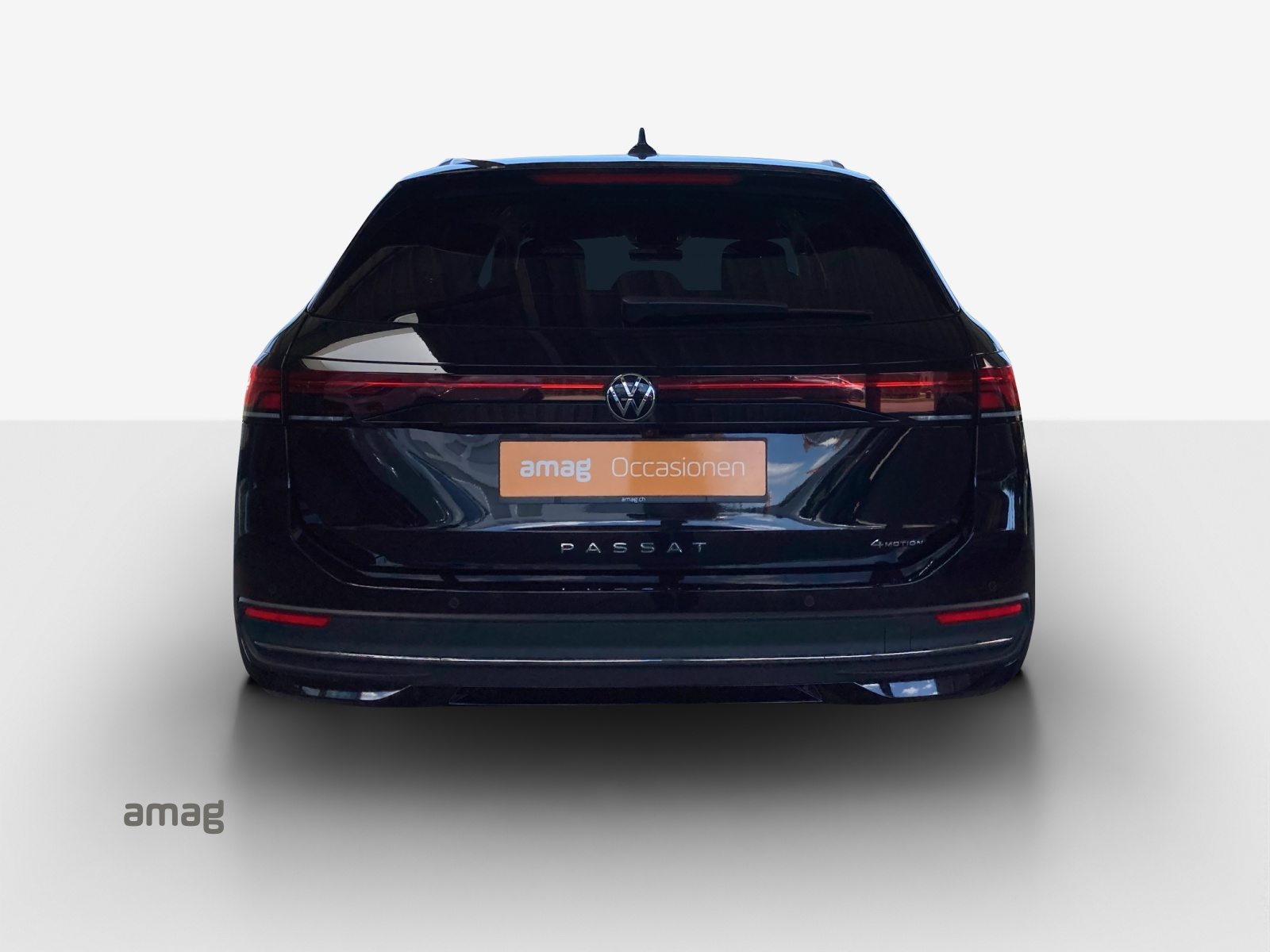 VW Passat Variant NF Business, Diesel, Second hand / Used, Automatic - 4