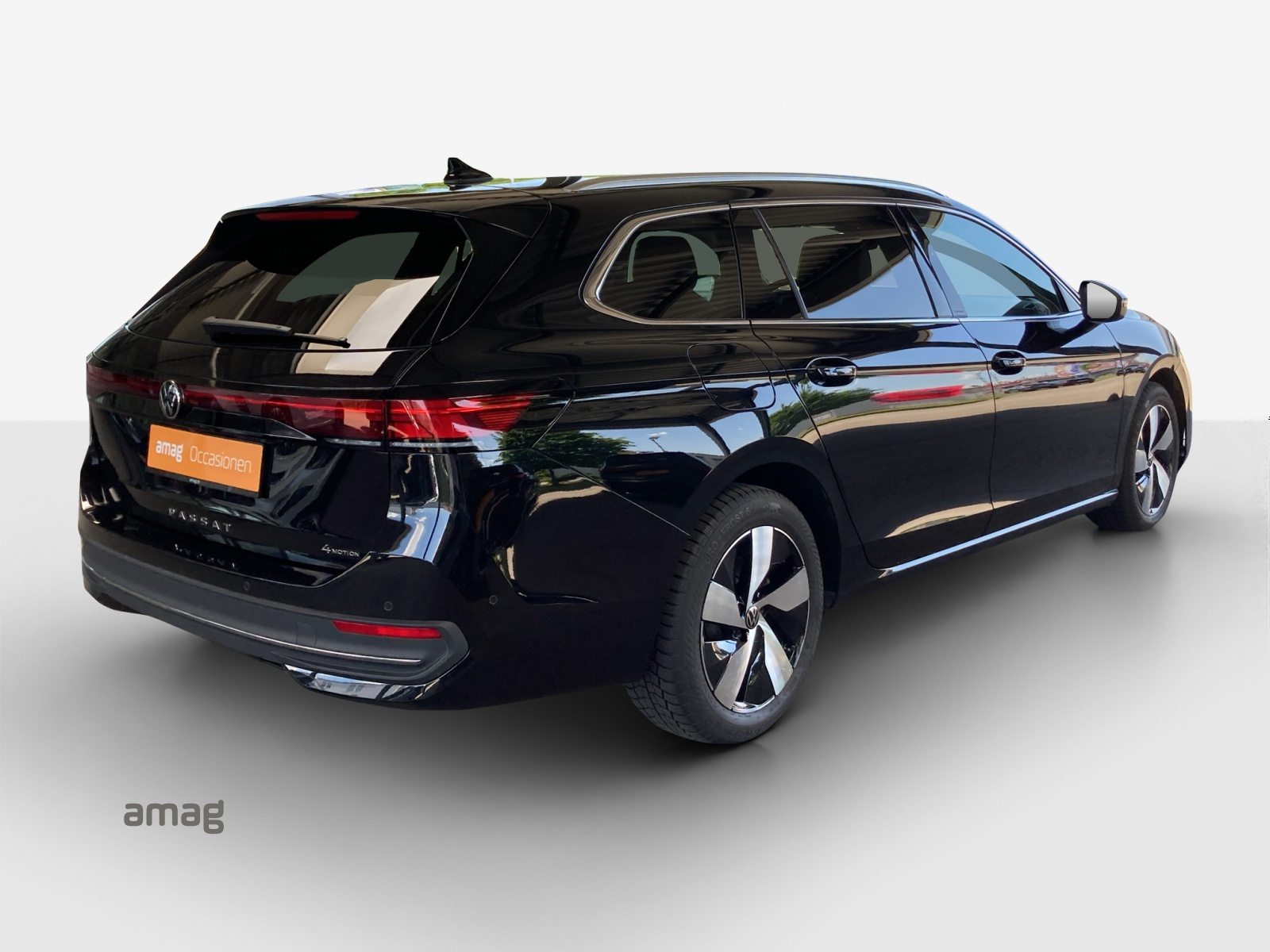 VW Passat Variant NF Business, Diesel, Second hand / Used, Automatic - 5
