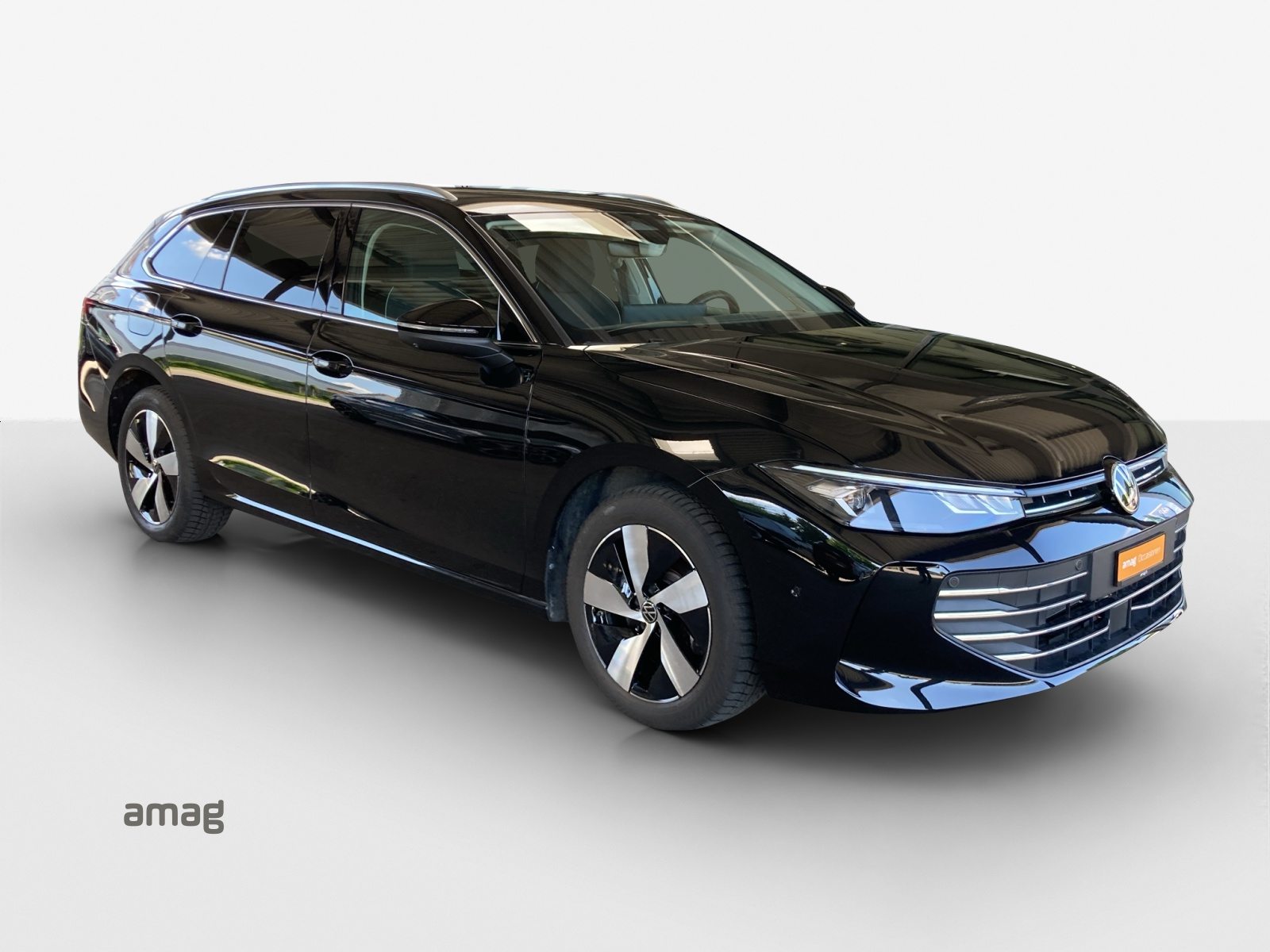 VW Passat Variant NF Business, Diesel, Second hand / Used, Automatic - 6