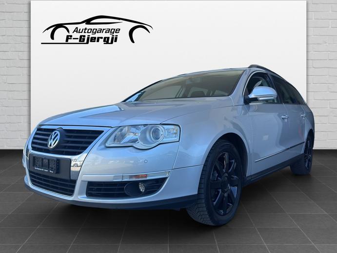 VW Passat Variant 2.0 TDI Comfortline DSG, Diesel, Second hand / Used, Automatic