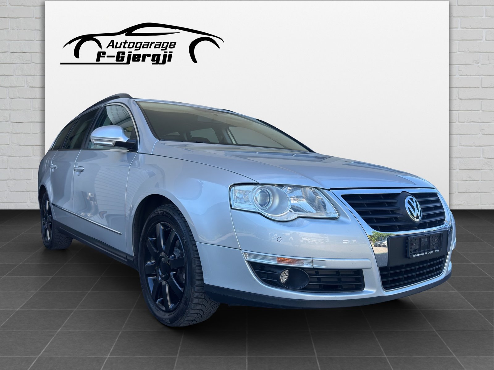 VW Passat Variant 2.0 TDI Comfortline DSG, Diesel, Second hand / Used, Automatic - 2