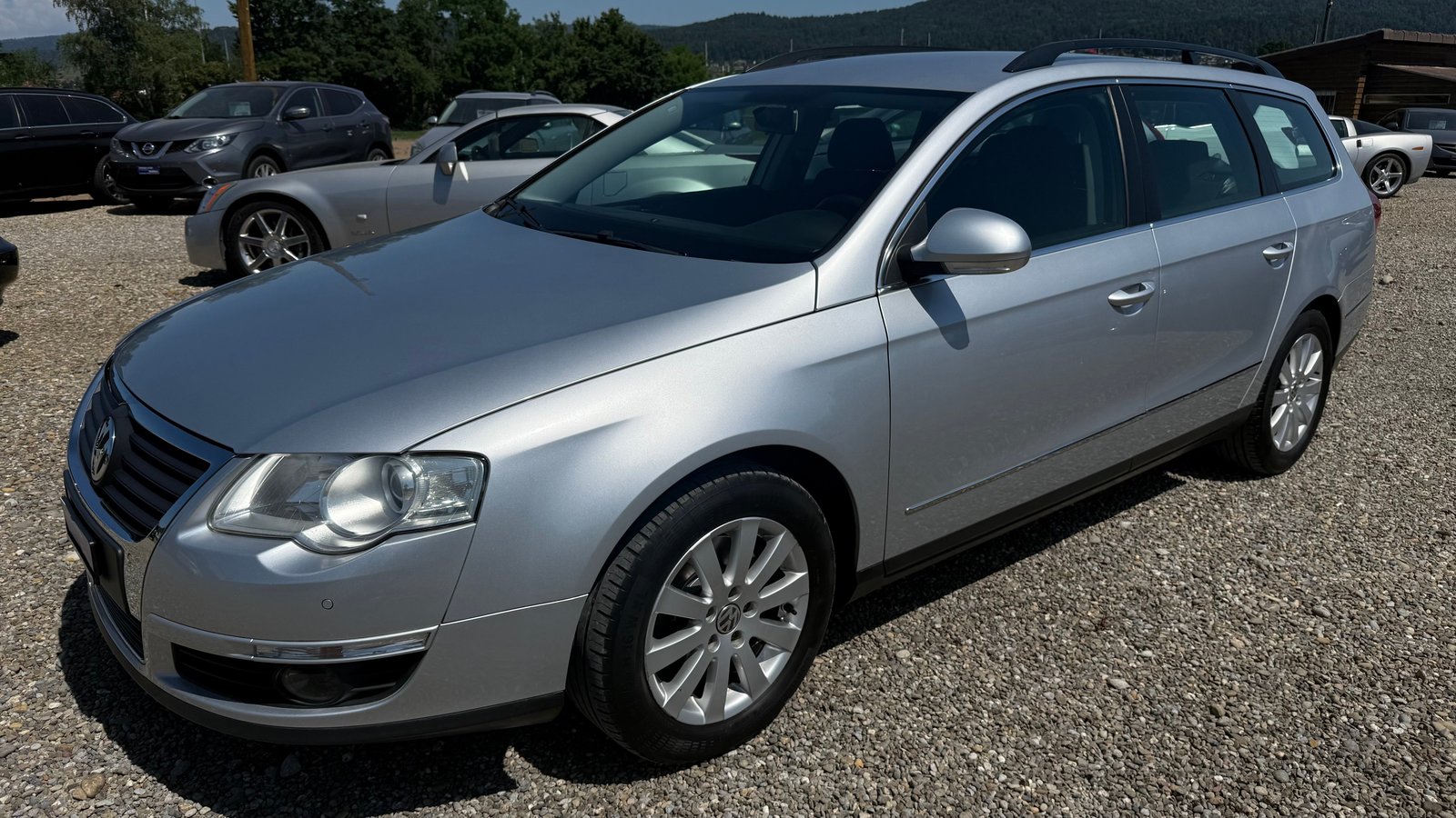 VW Passat Variant 1.8 TSI Value