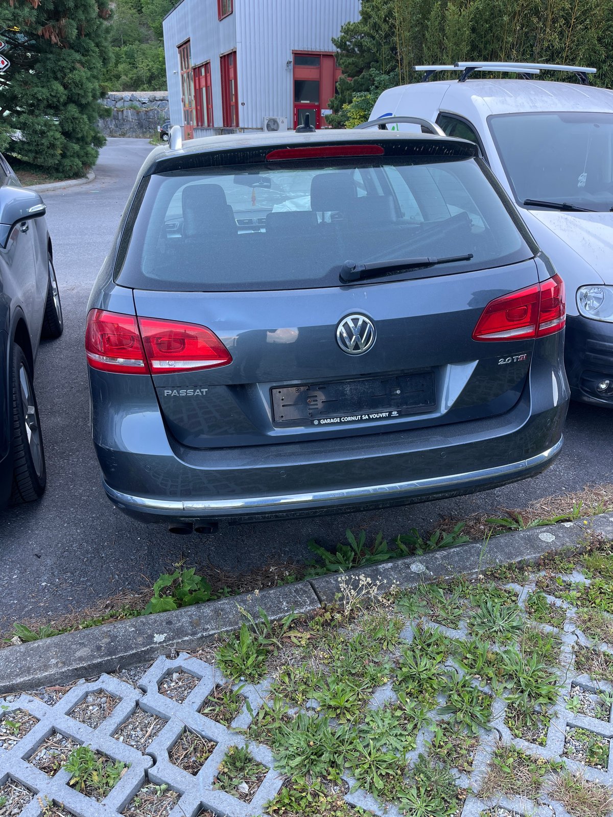 VW Passat Variant 2.0 TSI Highline DSG