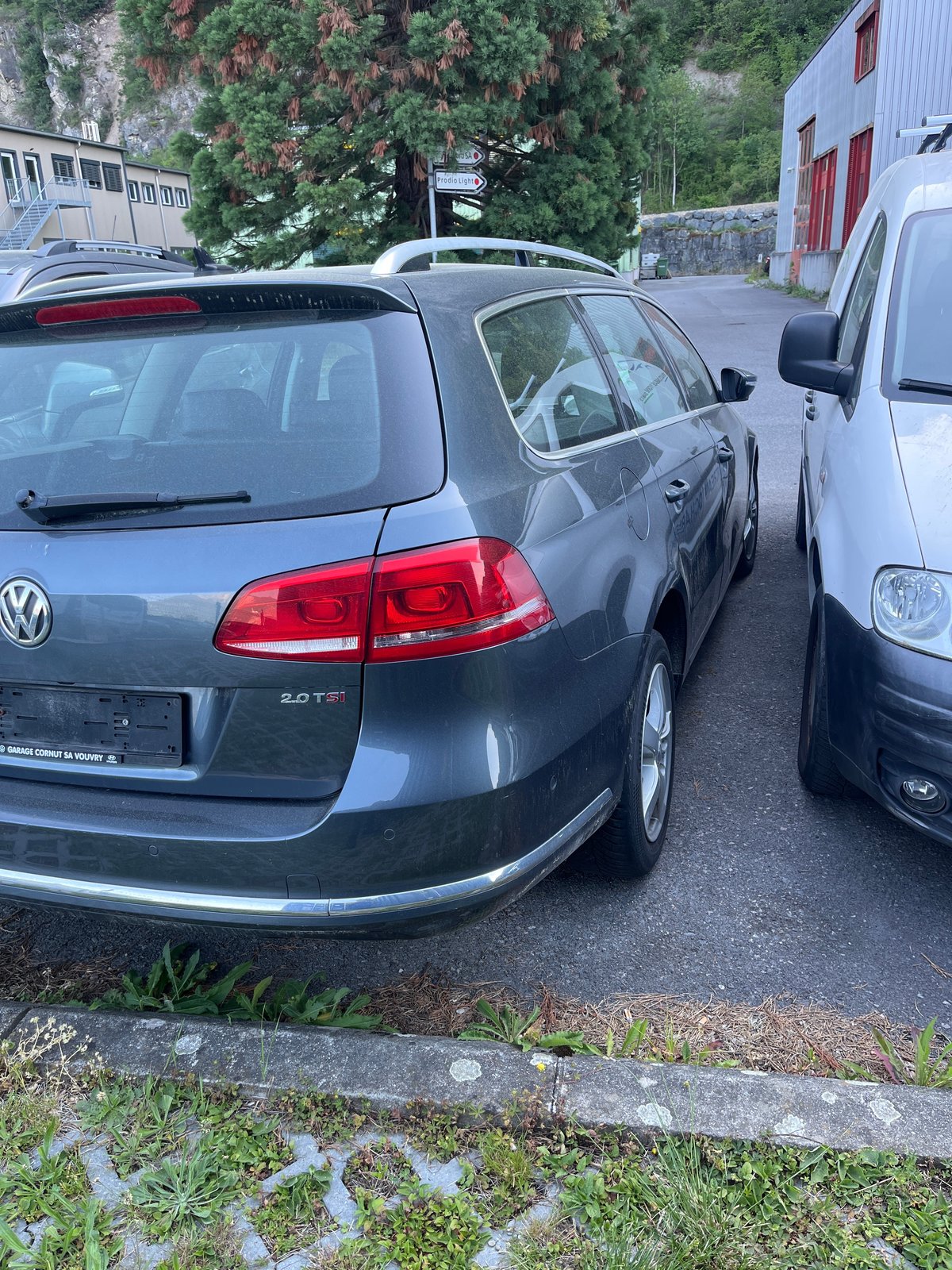 VW Passat Variant 2.0 TSI Highline DSG, Benzina, Occasioni / Usate, Automatico - 2