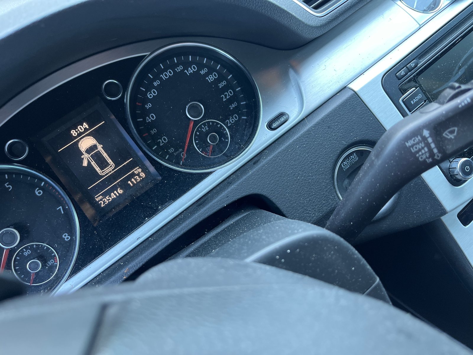 VW Passat Variant 2.0 TSI Highline DSG, Benzina, Occasioni / Usate, Automatico - 5